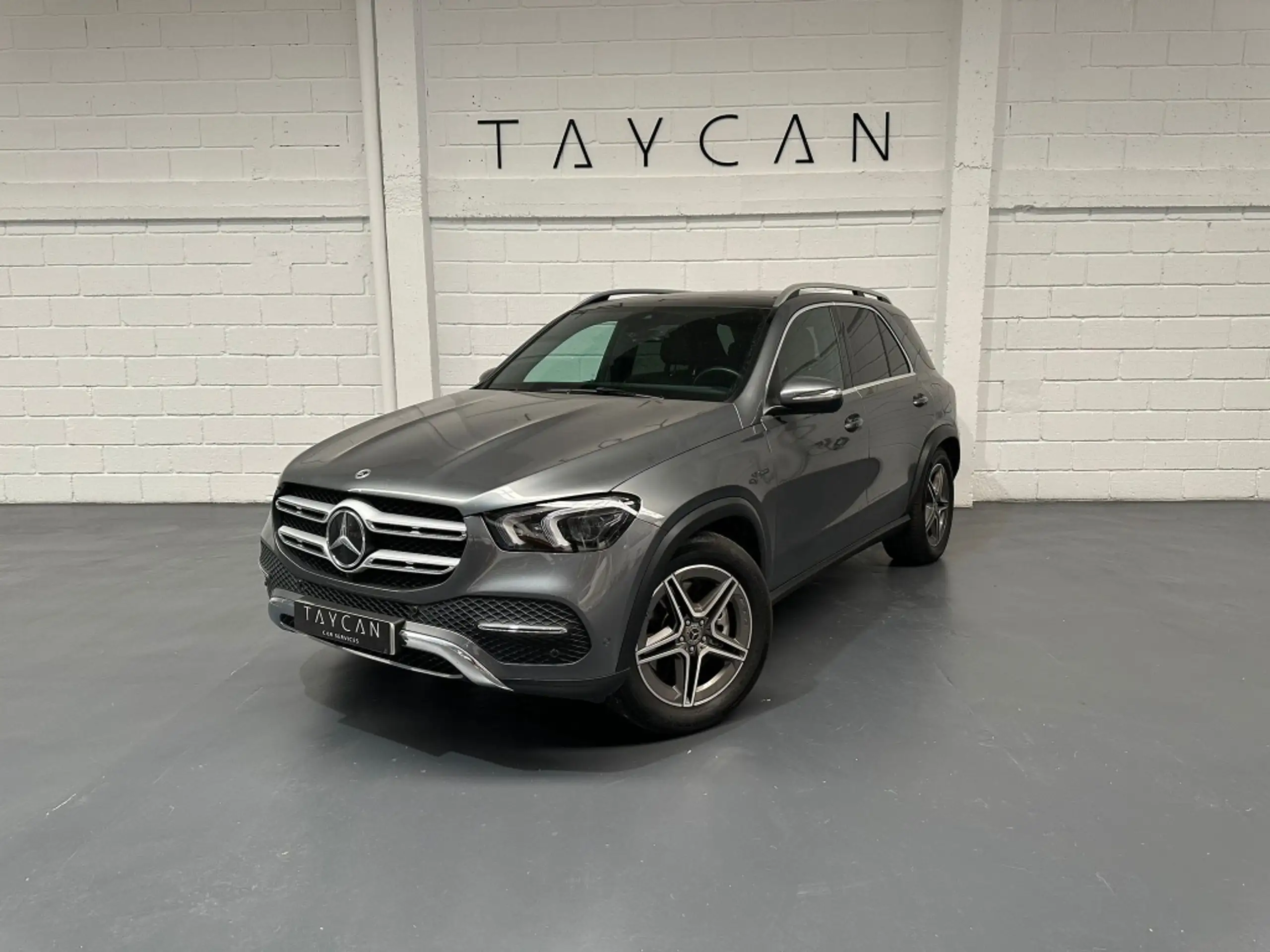 Mercedes-Benz - GLE 350