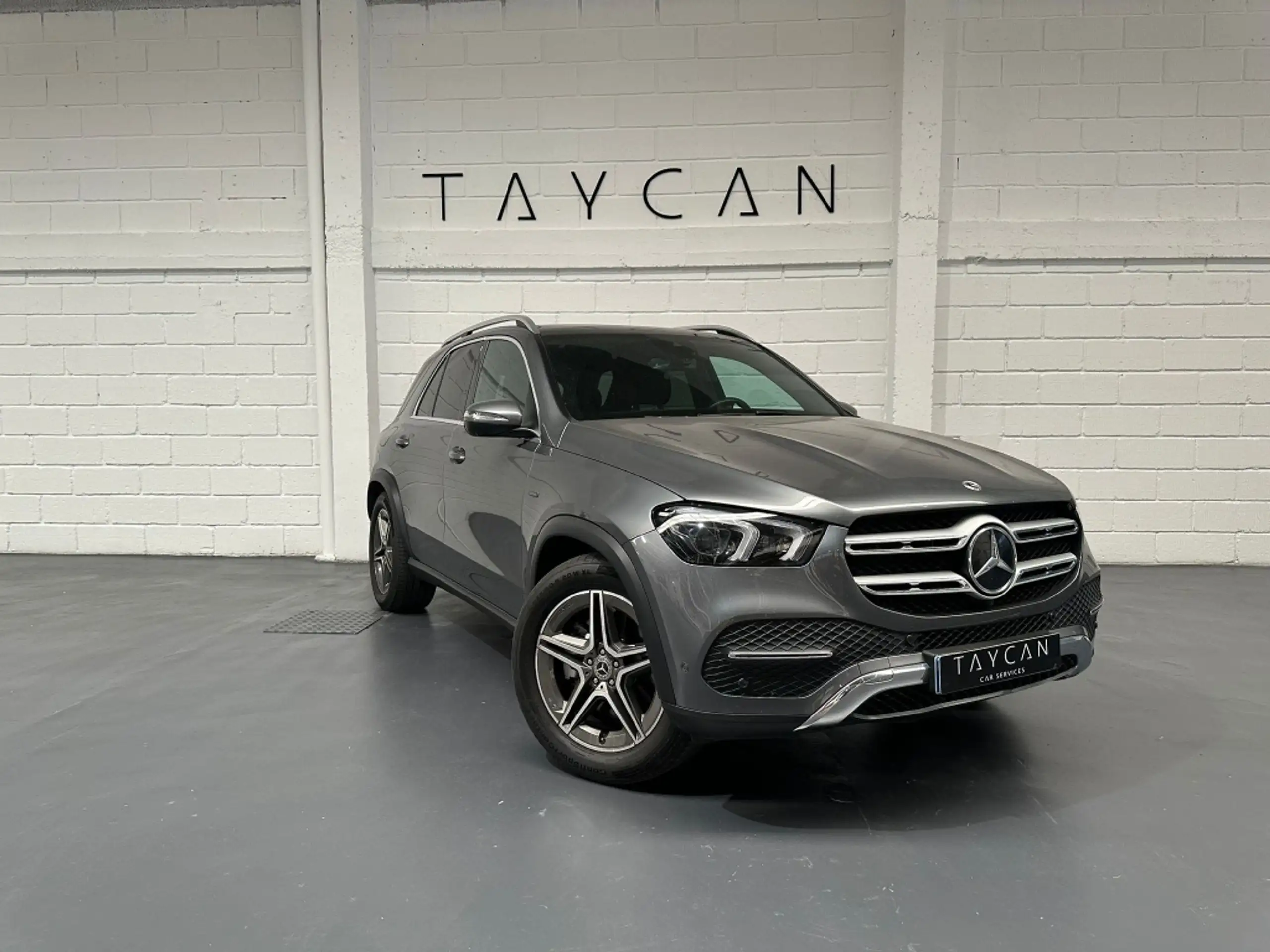 Mercedes-Benz GLE 350 2021