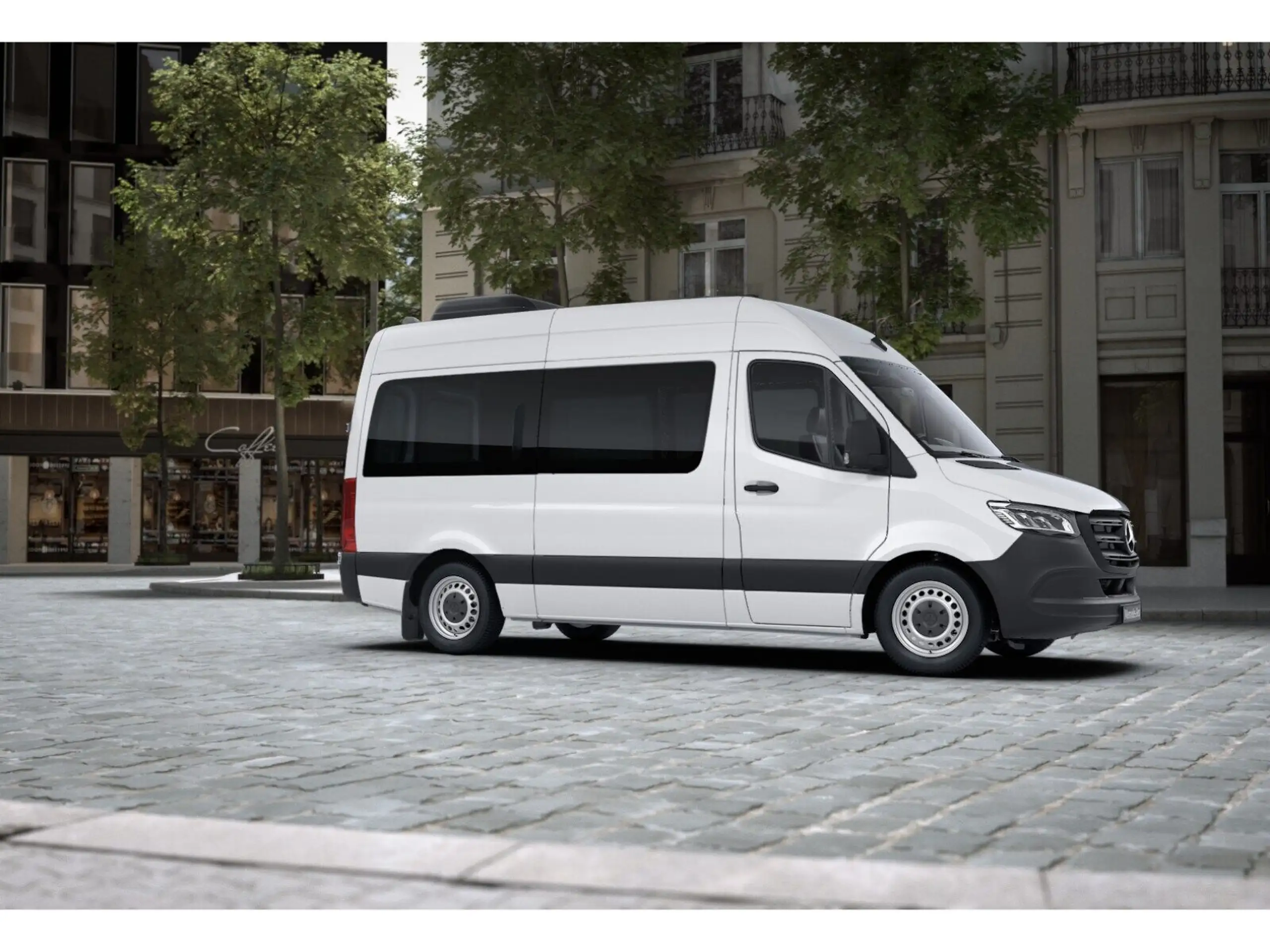 Mercedes-Benz - Sprinter