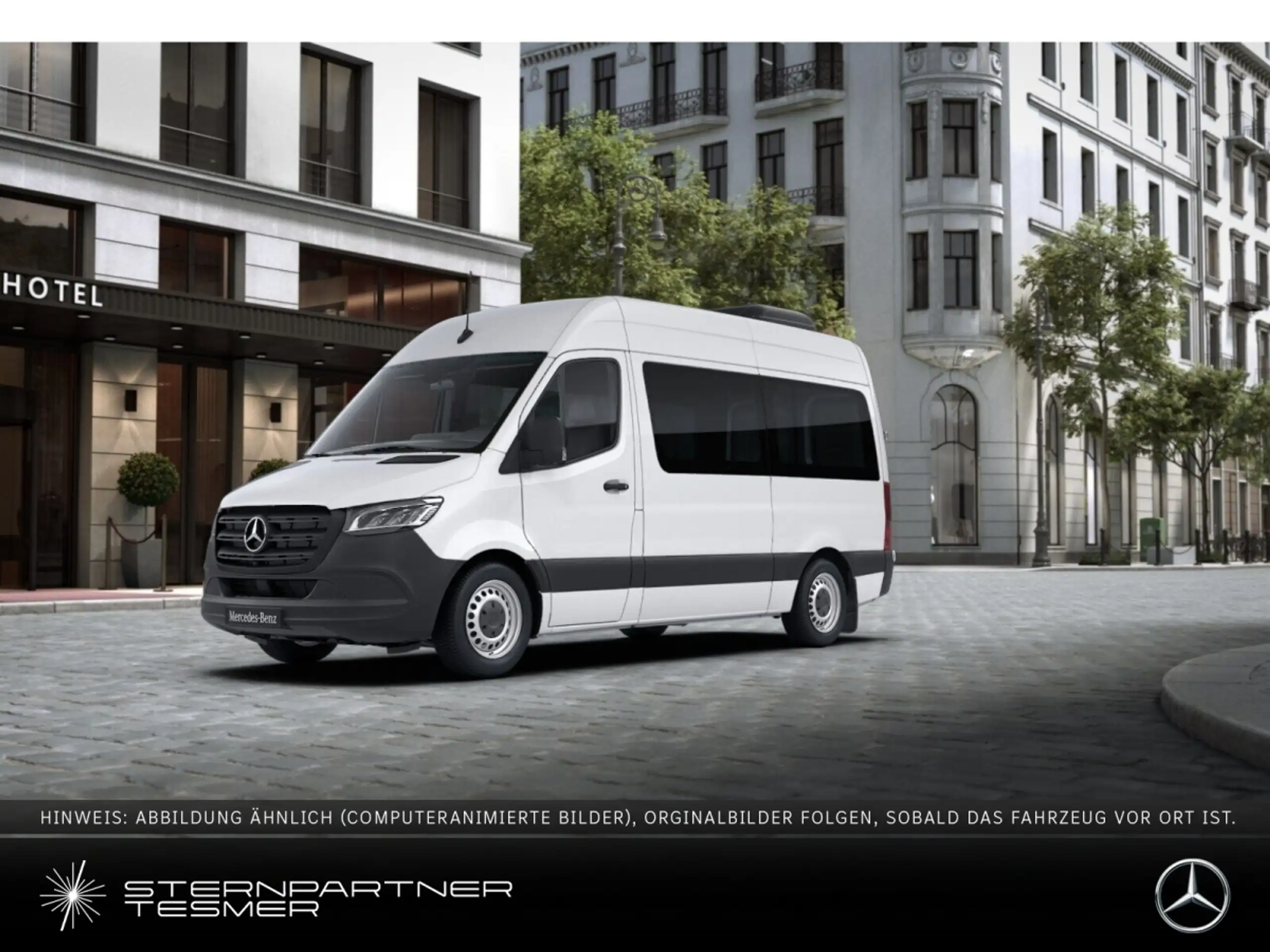 Mercedes-Benz - Sprinter