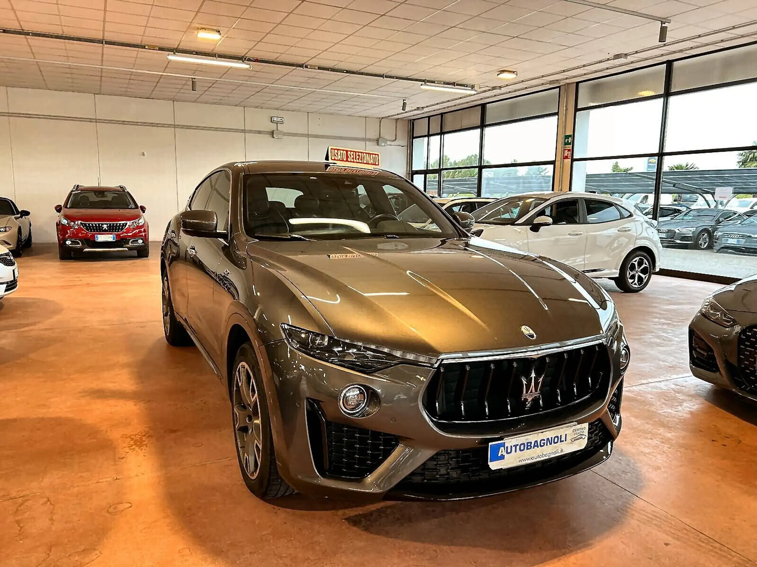 Maserati - Levante