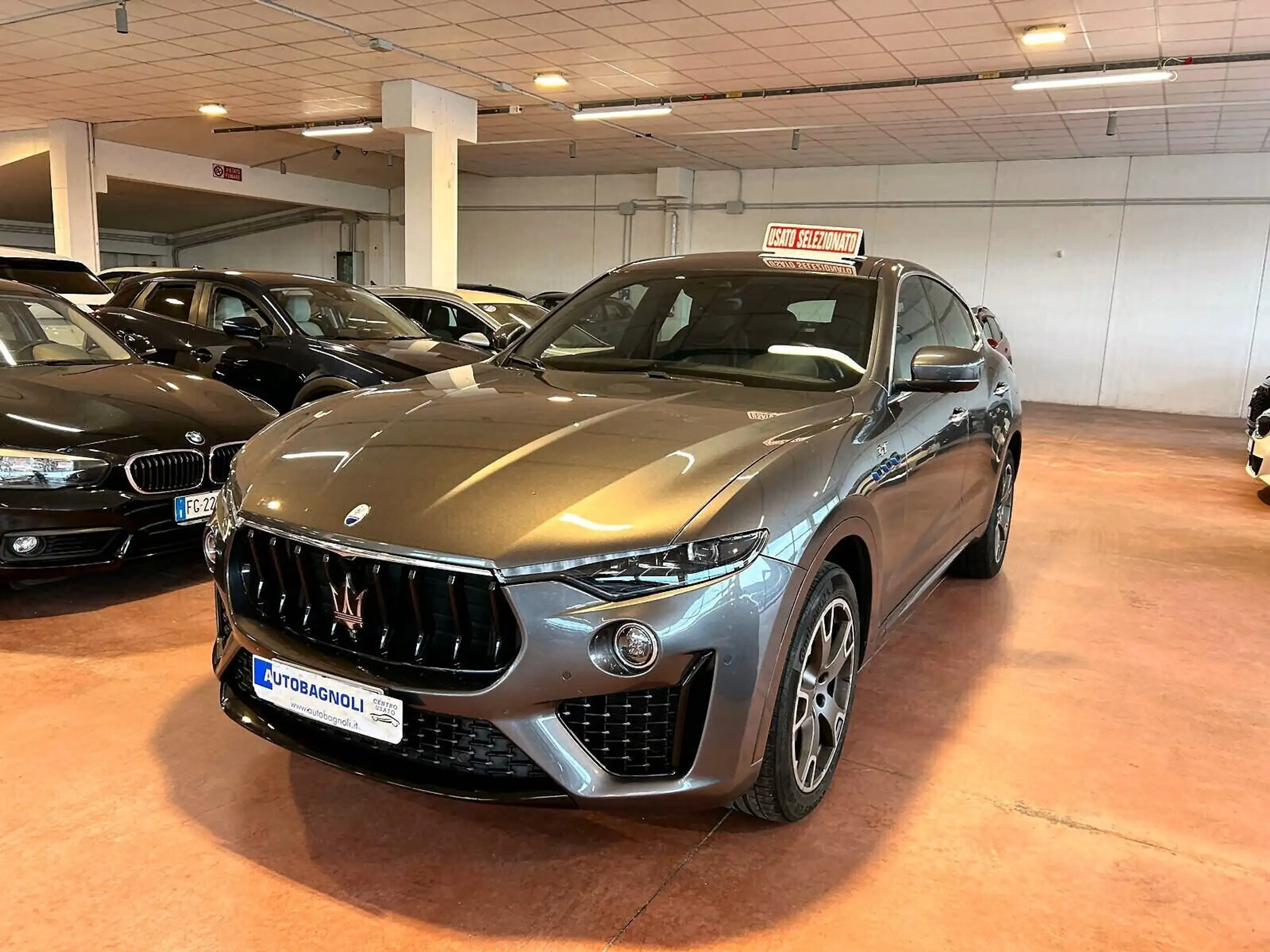 Maserati - Levante