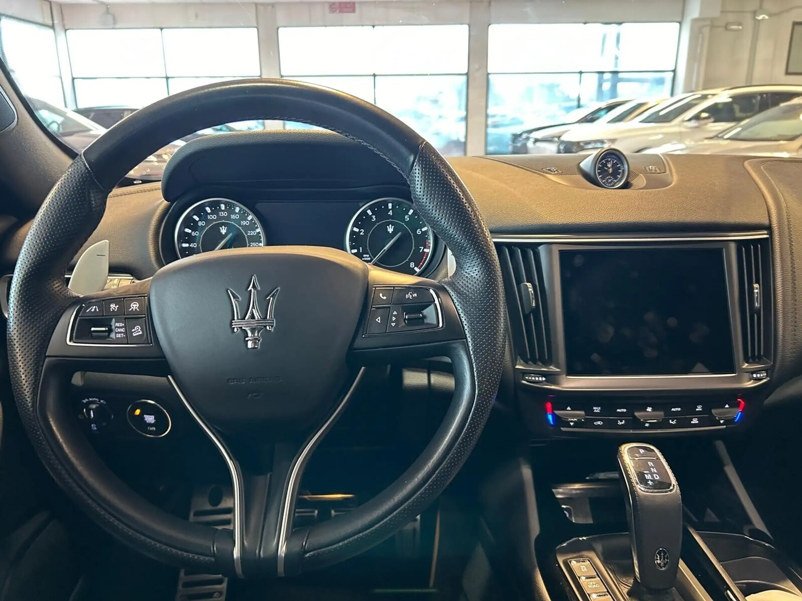 Maserati - Levante