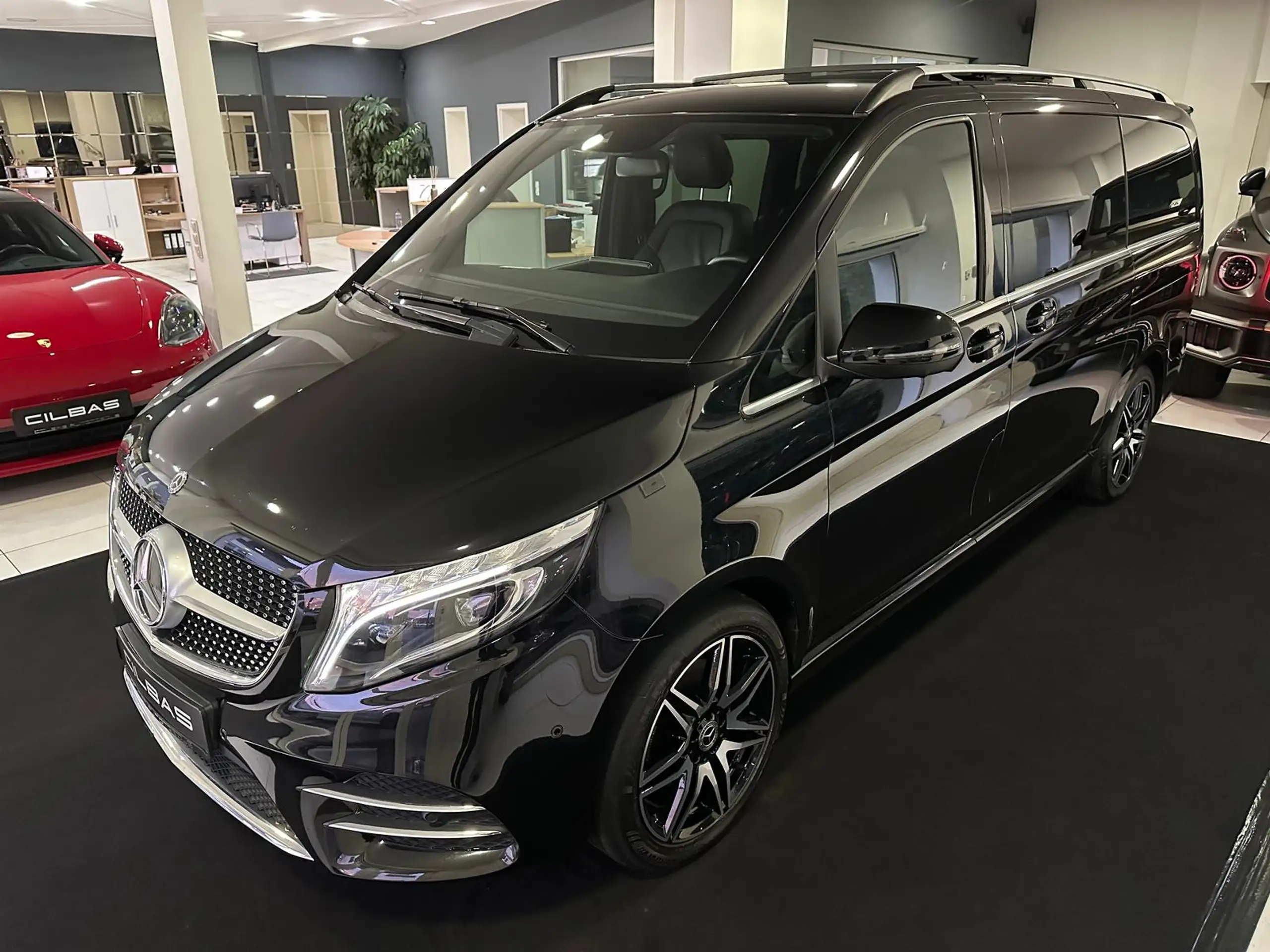 Mercedes-Benz V 300 2020