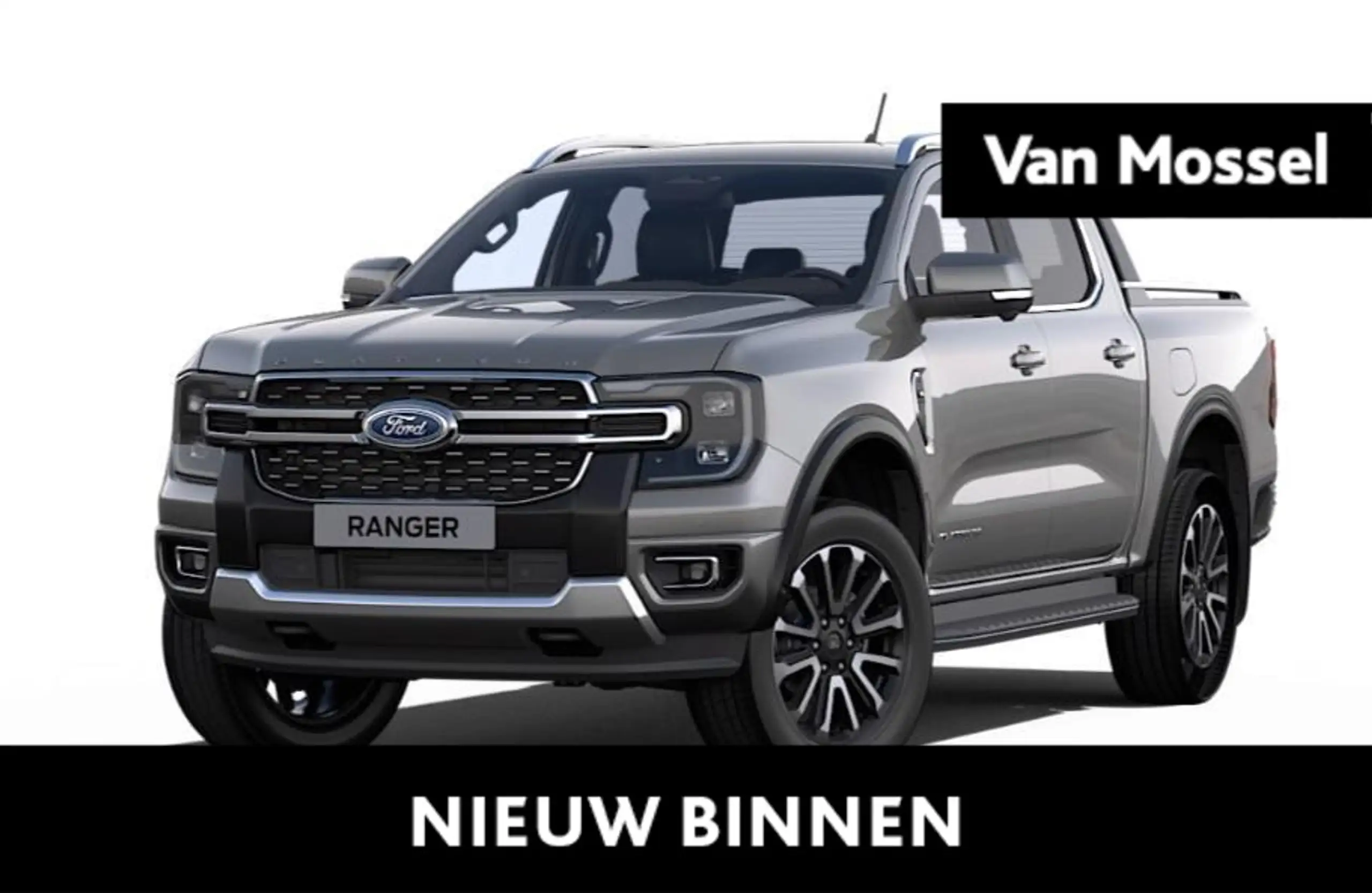 Ford Ranger 2024