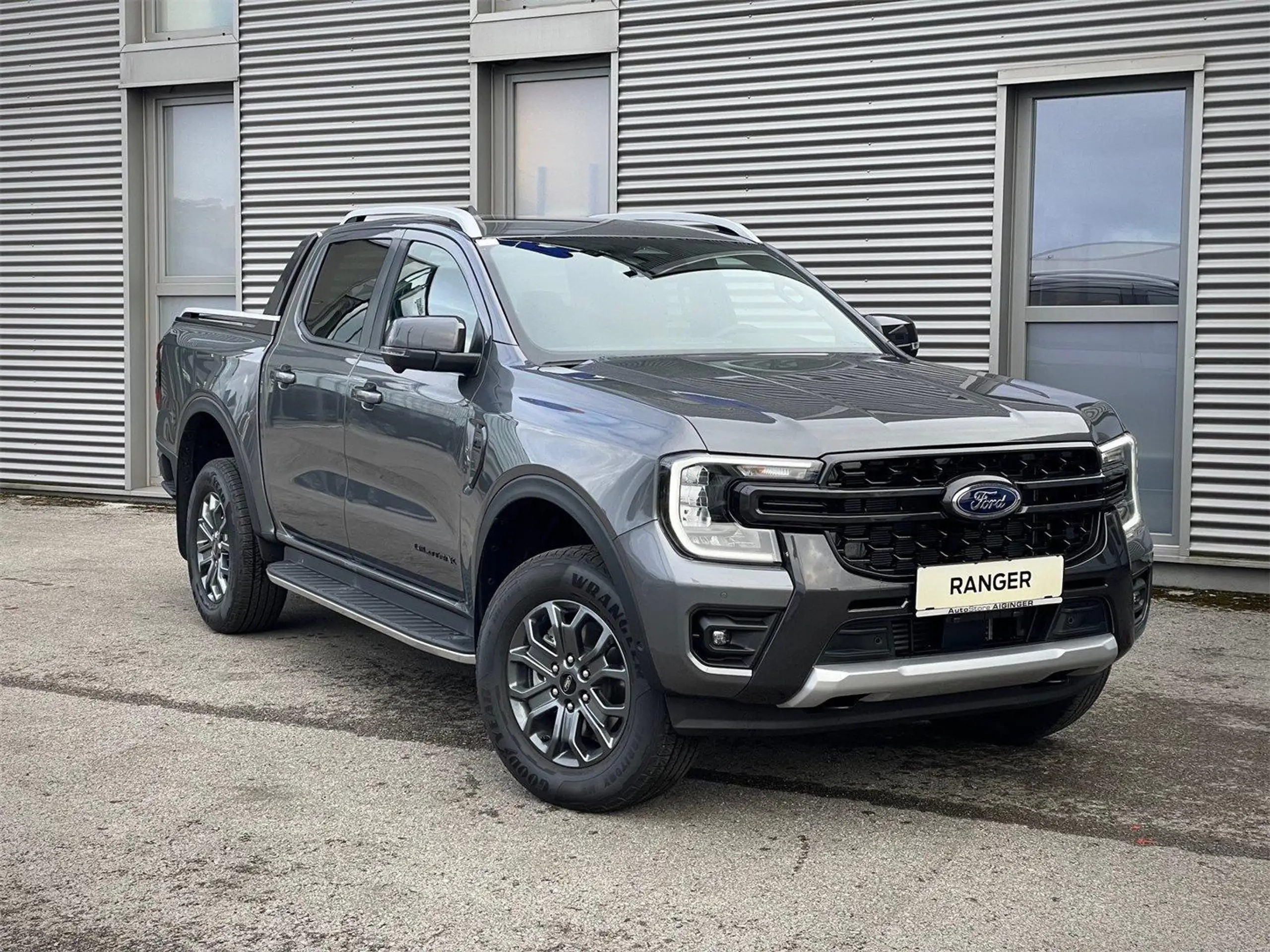 Ford Ranger 2018