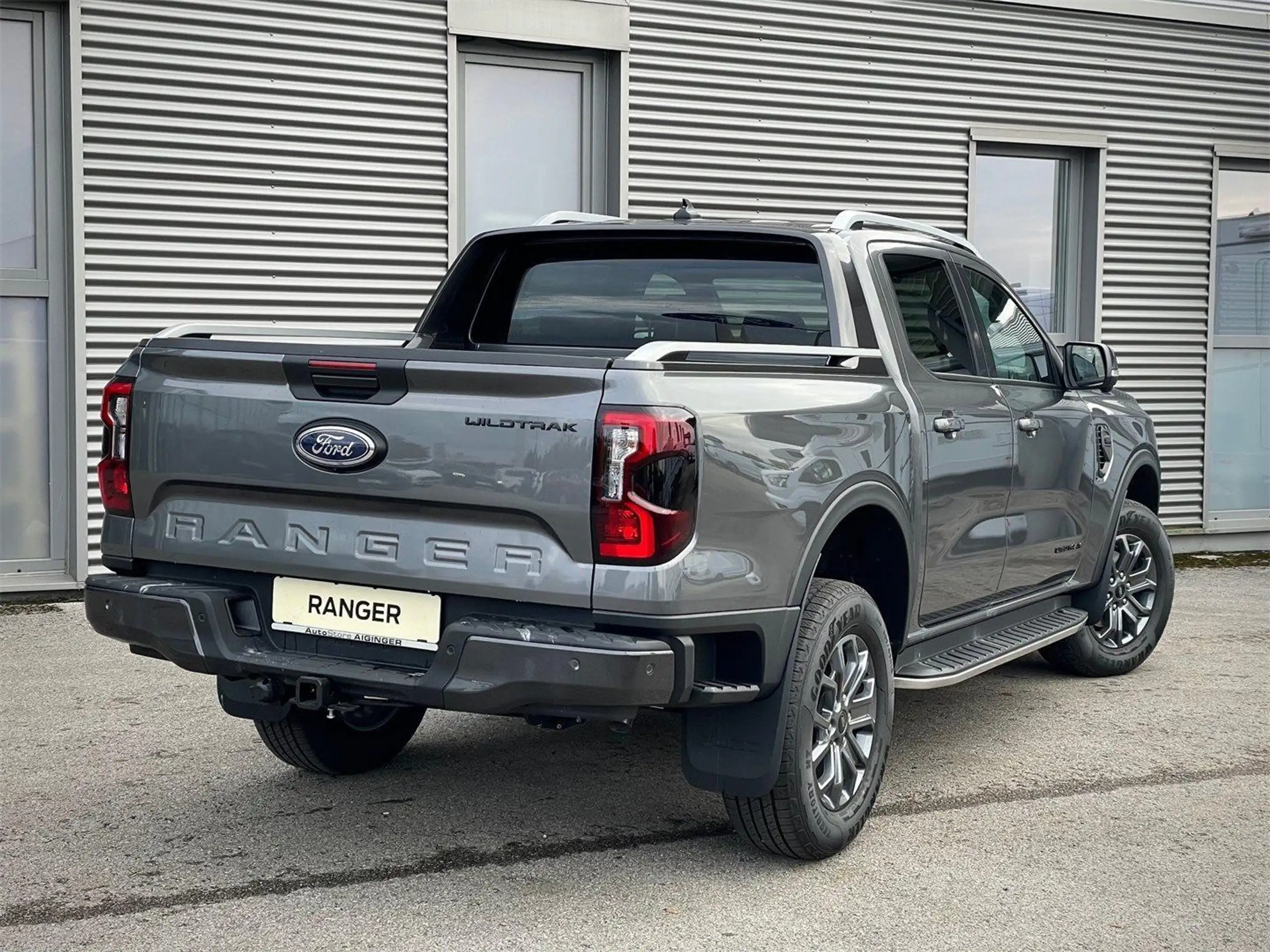 Ford - Ranger