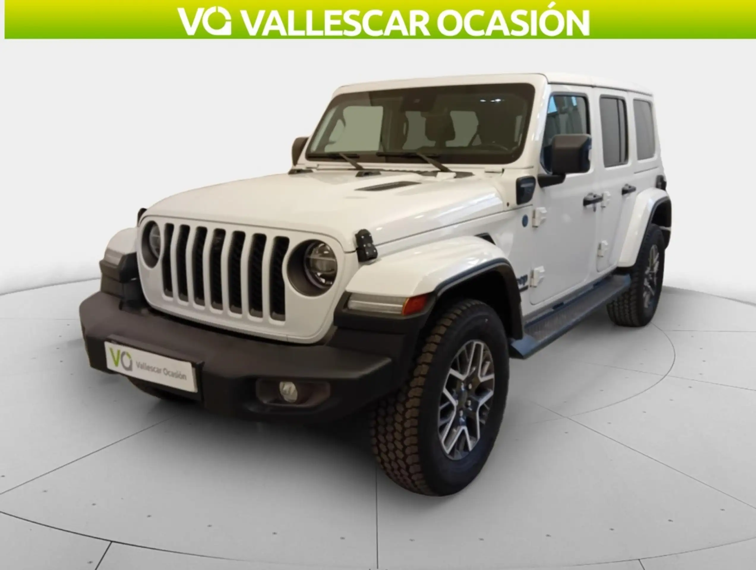 Jeep Wrangler 2021