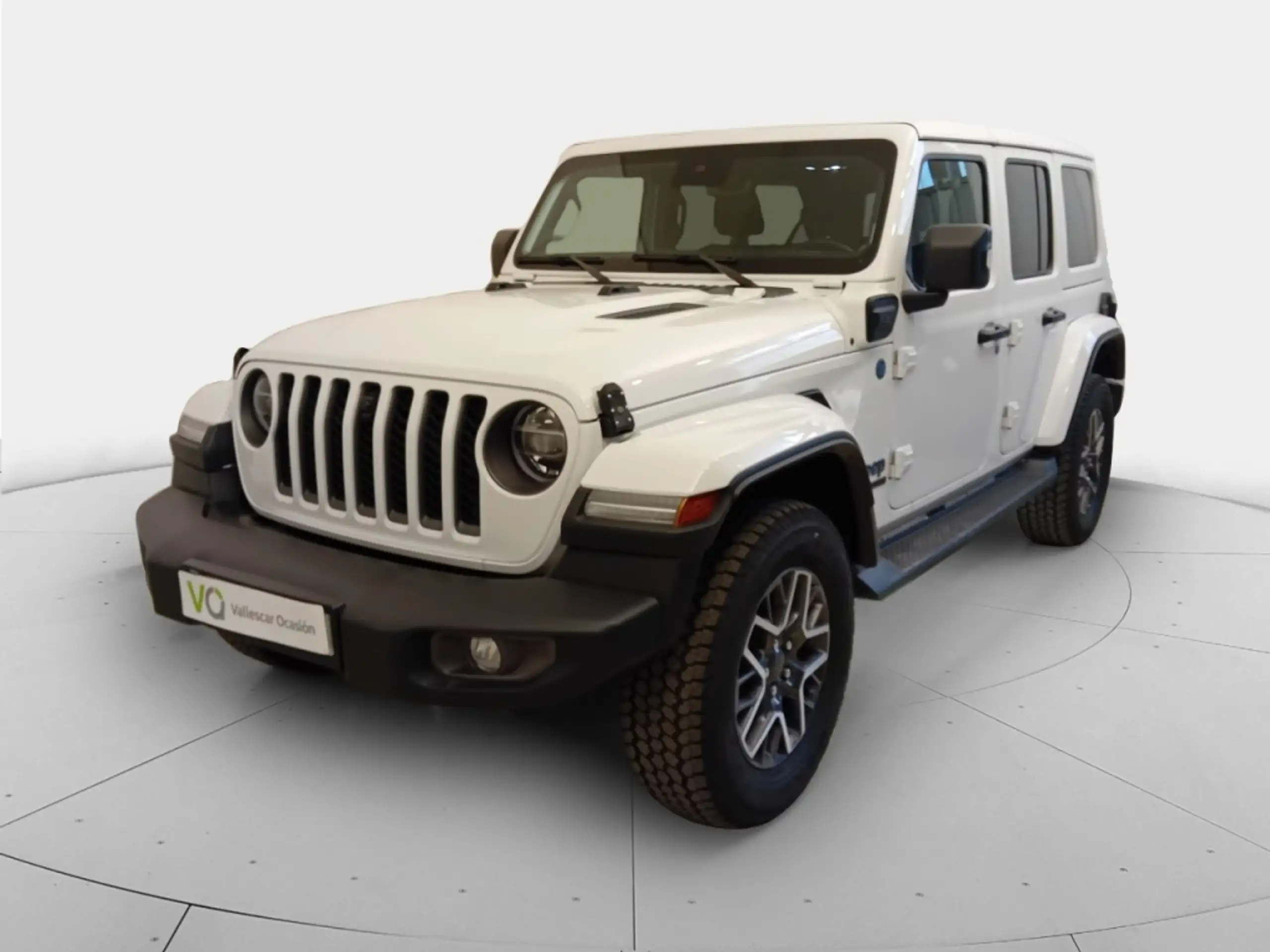 Jeep - Wrangler