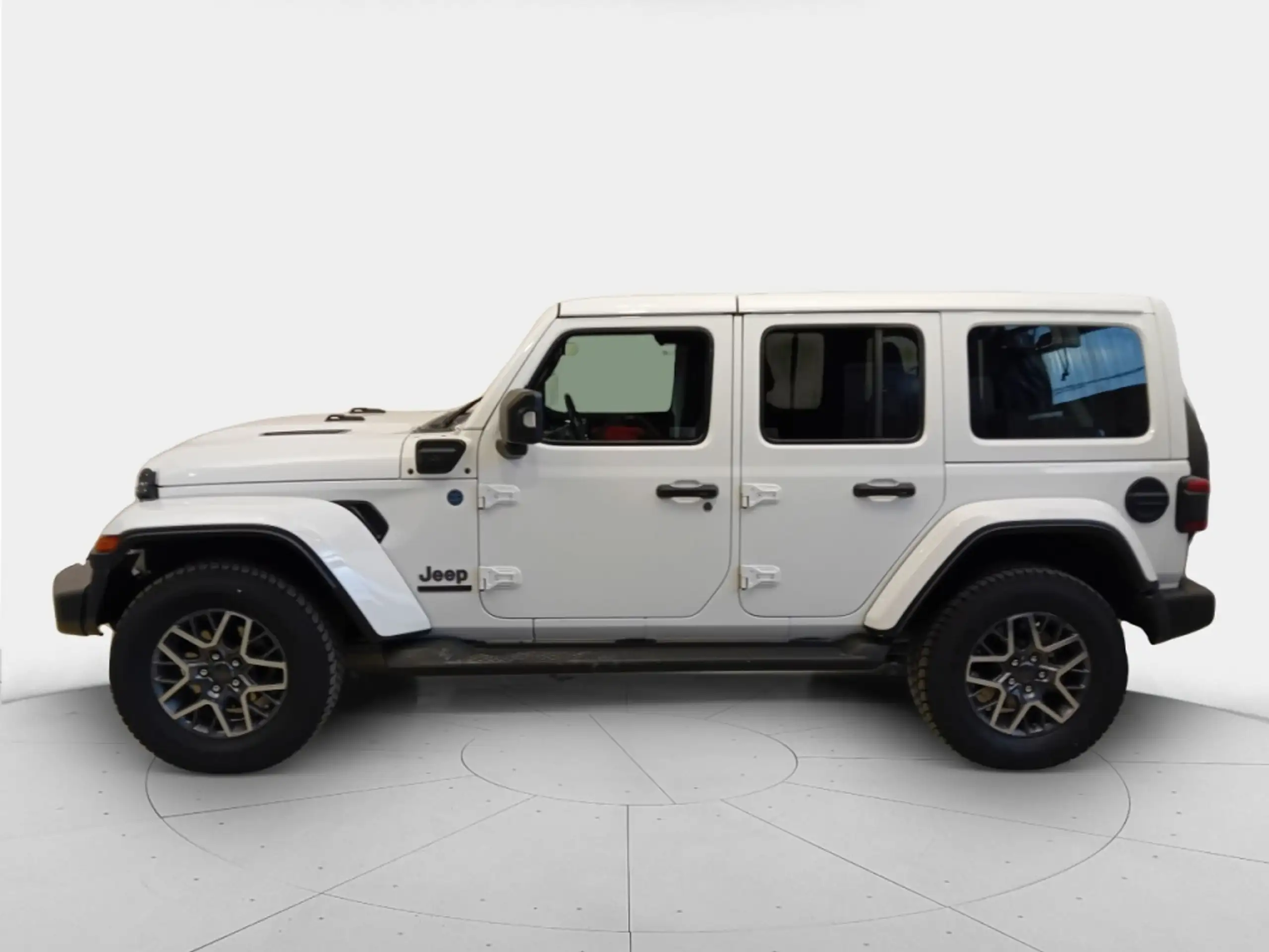 Jeep - Wrangler