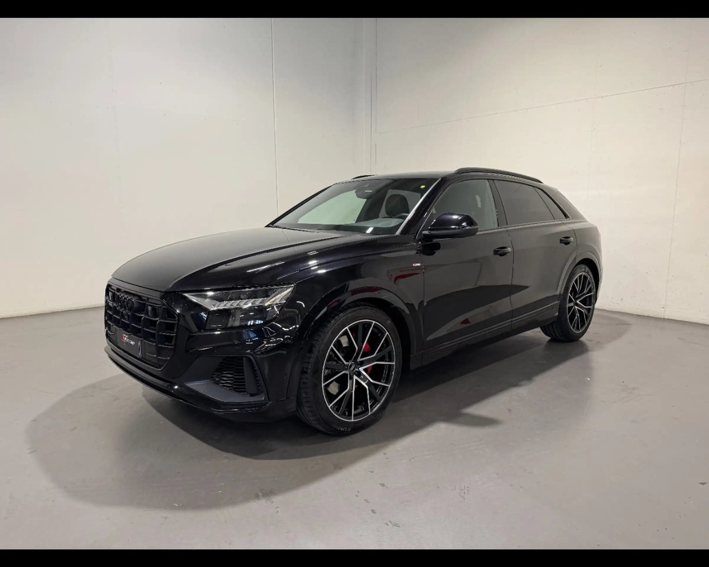 Audi Q8 2020