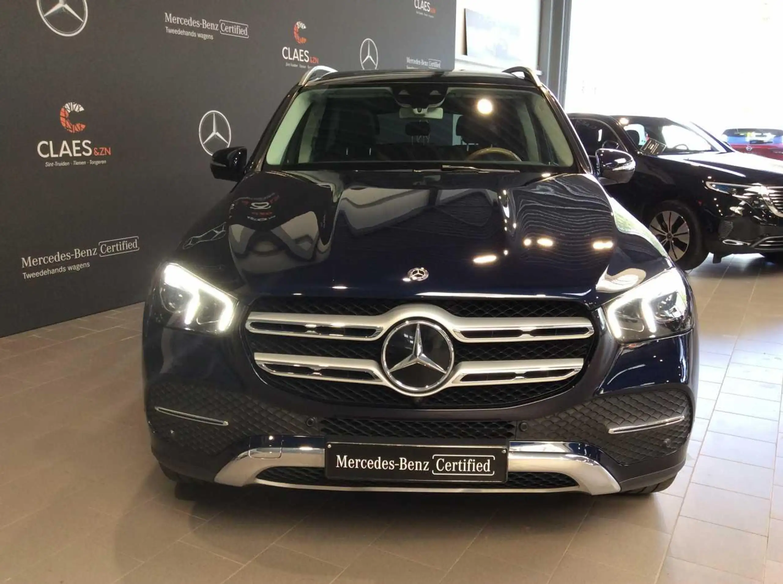 Mercedes-Benz - GLE 450