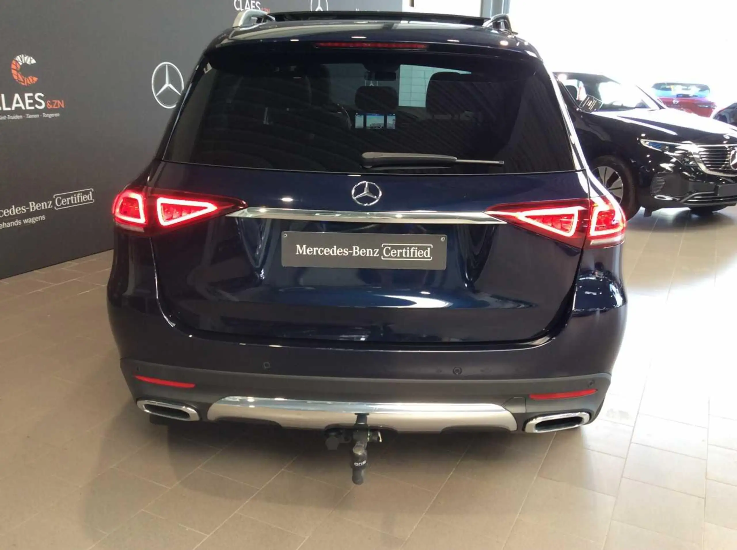 Mercedes-Benz - GLE 450