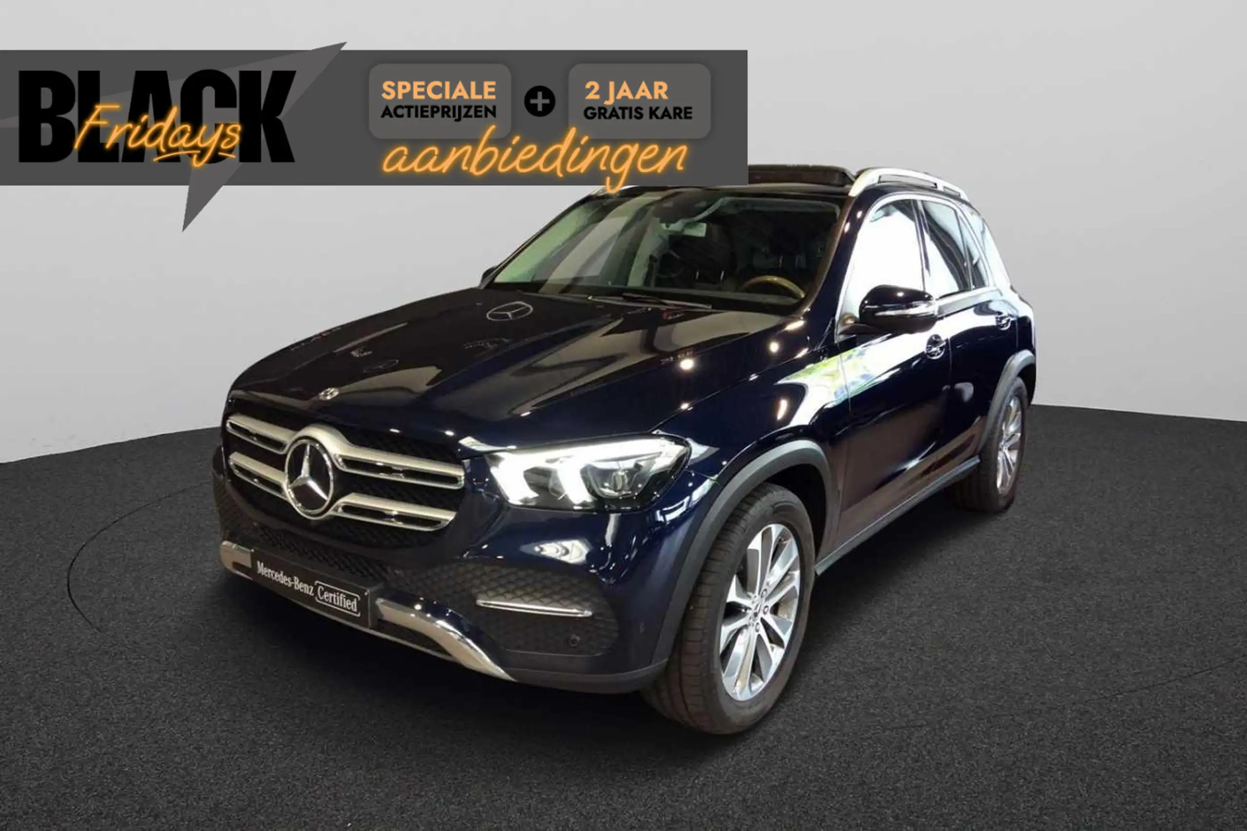 Mercedes-Benz GLE 450 2021