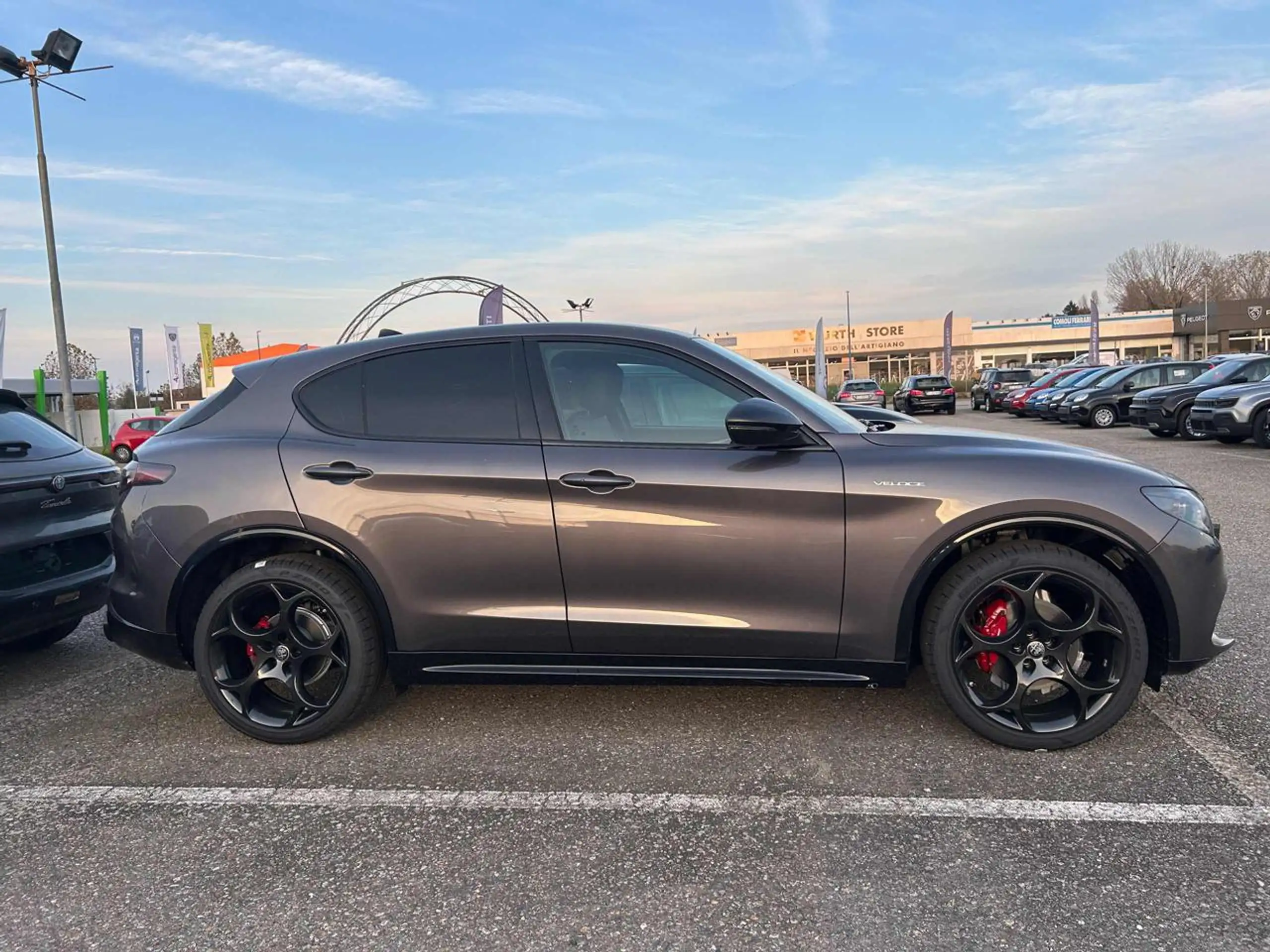 Alfa Romeo - Stelvio