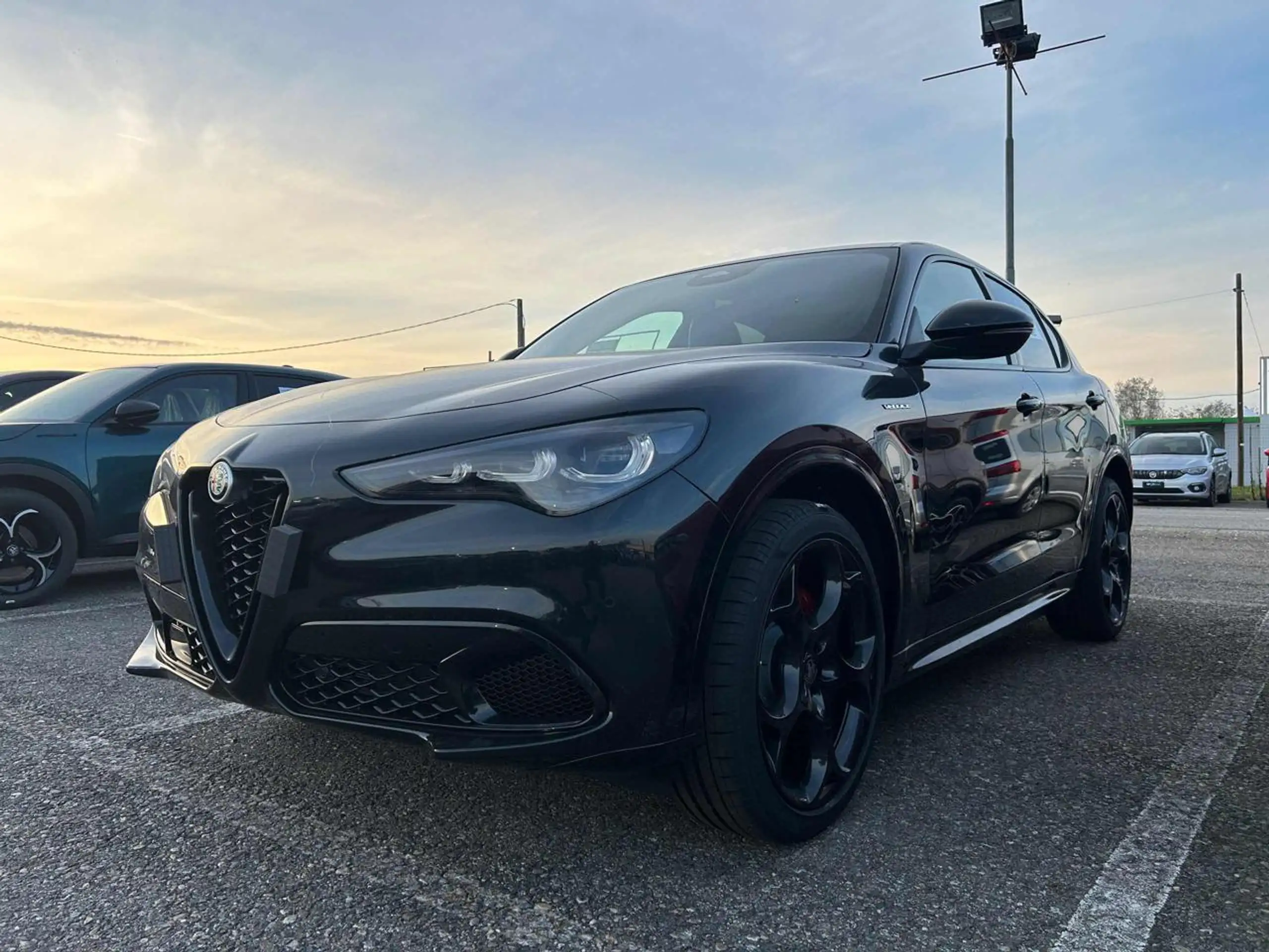 Alfa Romeo - Stelvio