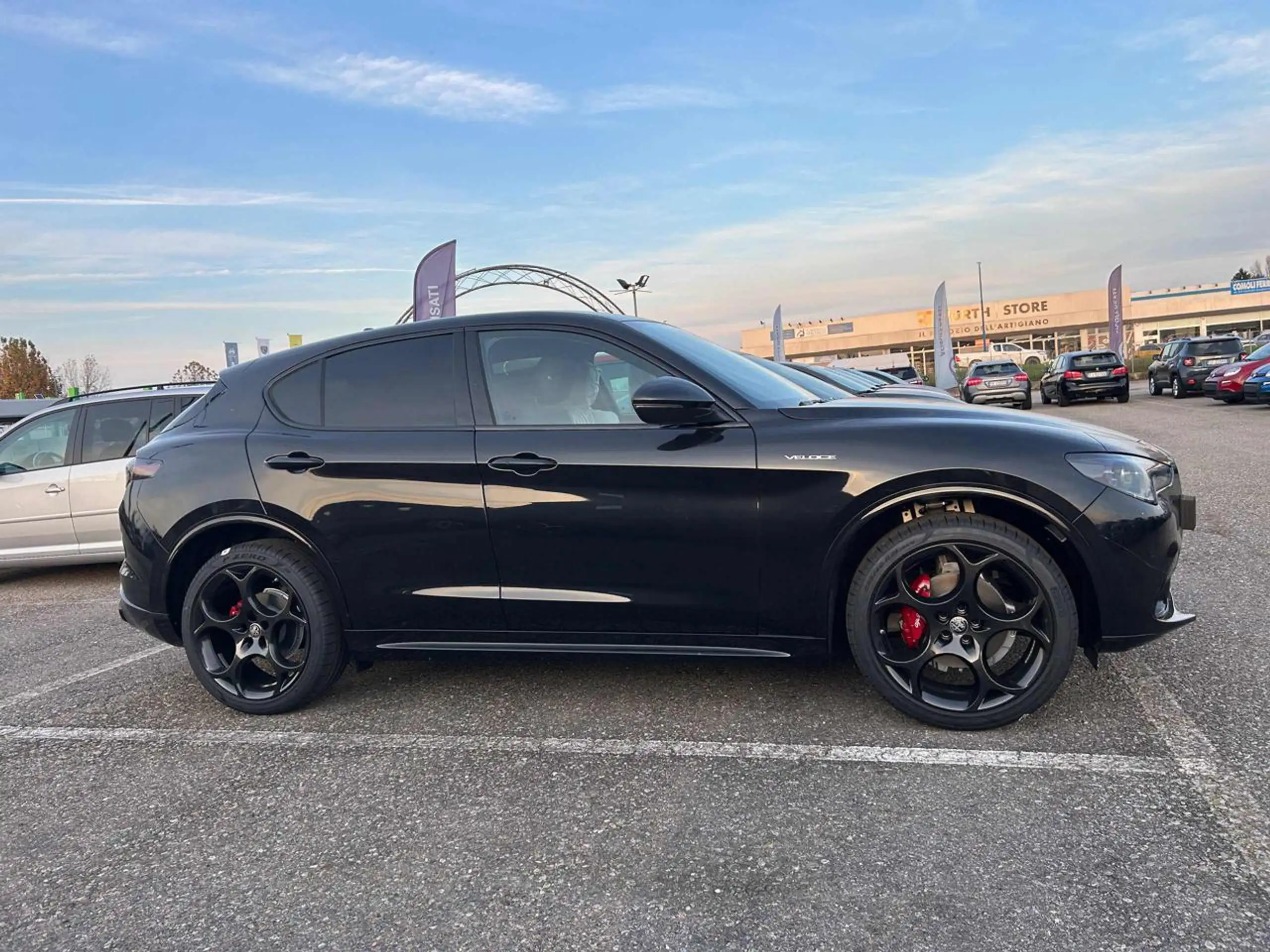 Alfa Romeo - Stelvio