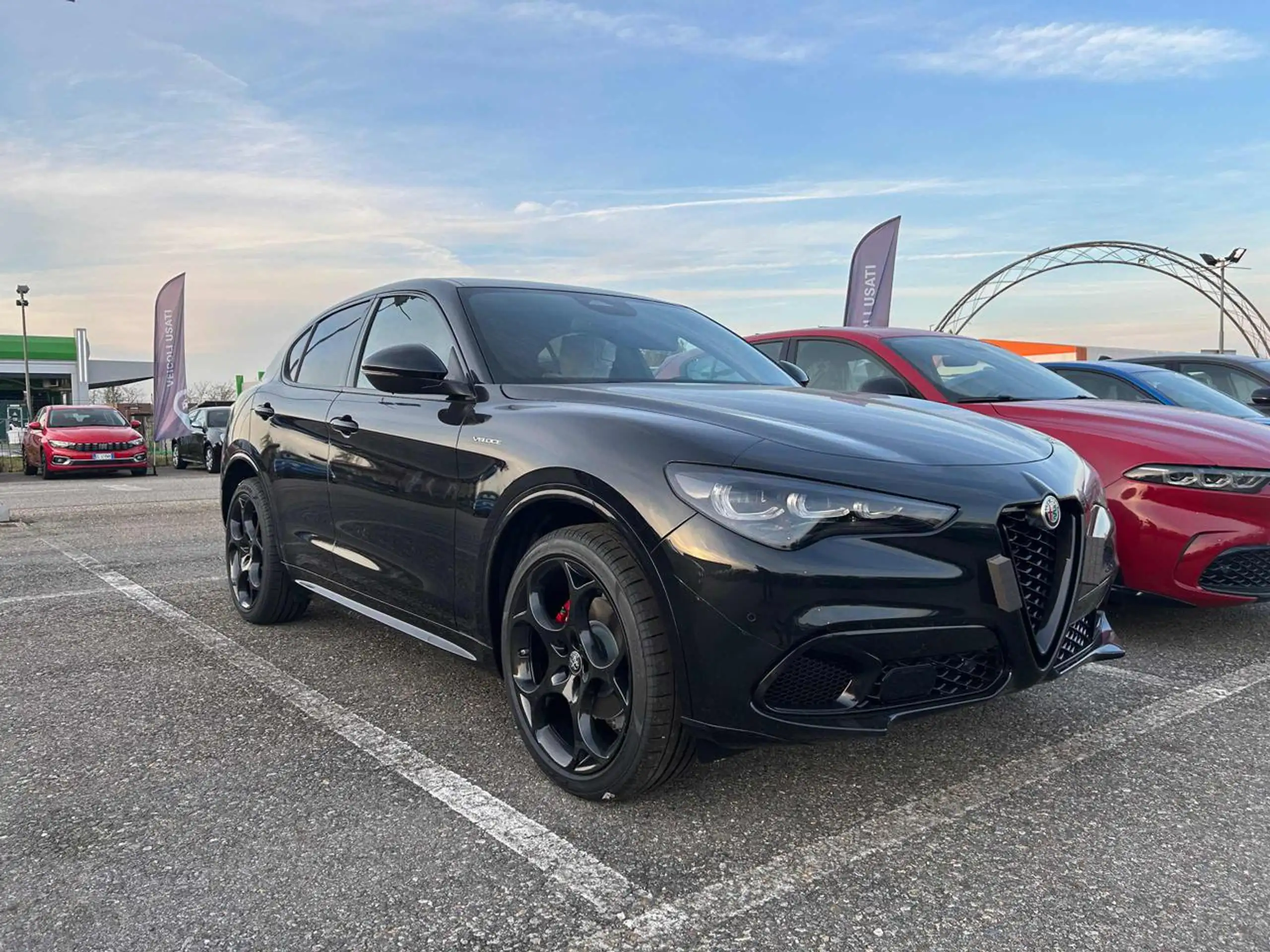 Alfa Romeo - Stelvio