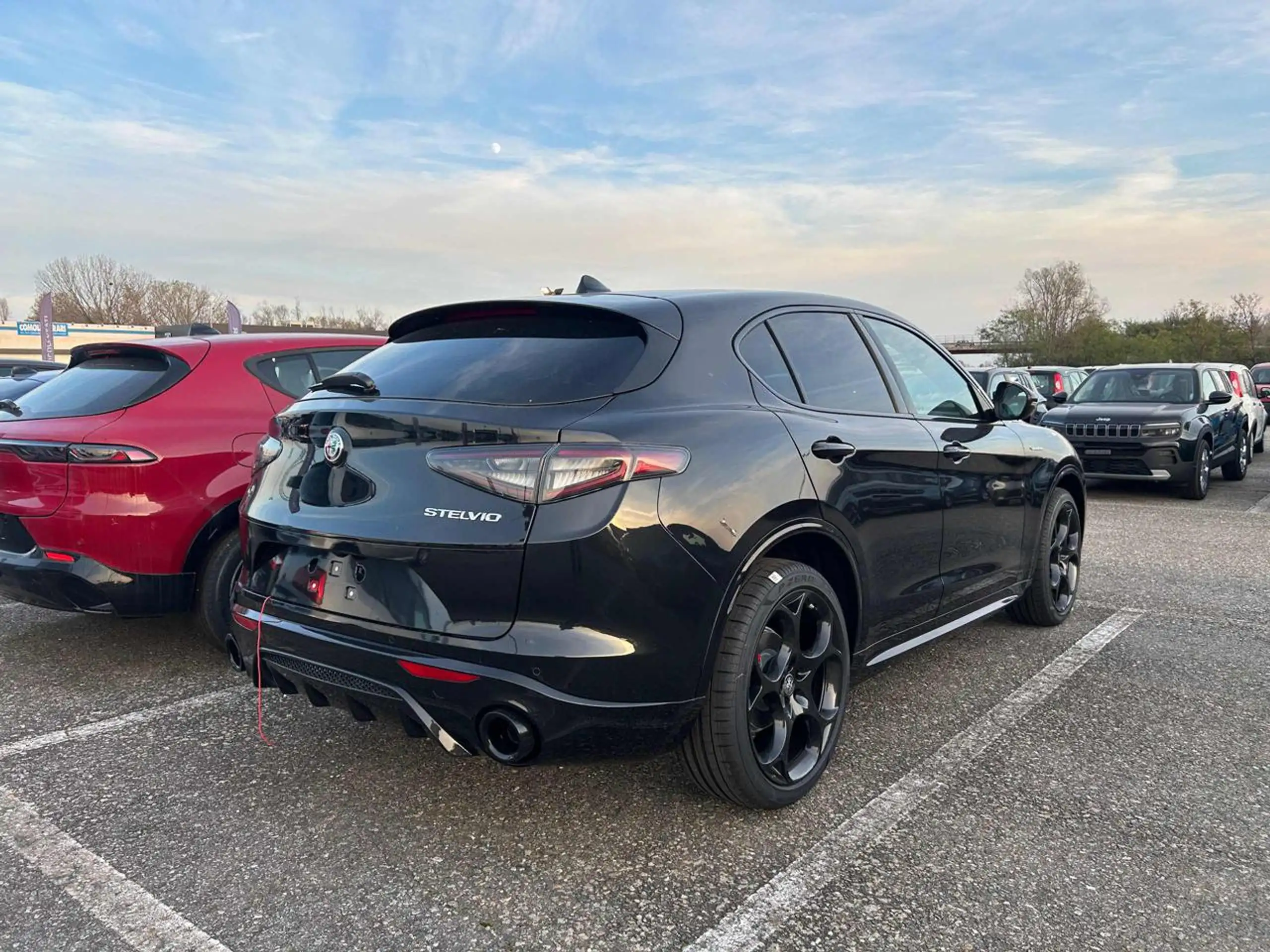 Alfa Romeo - Stelvio