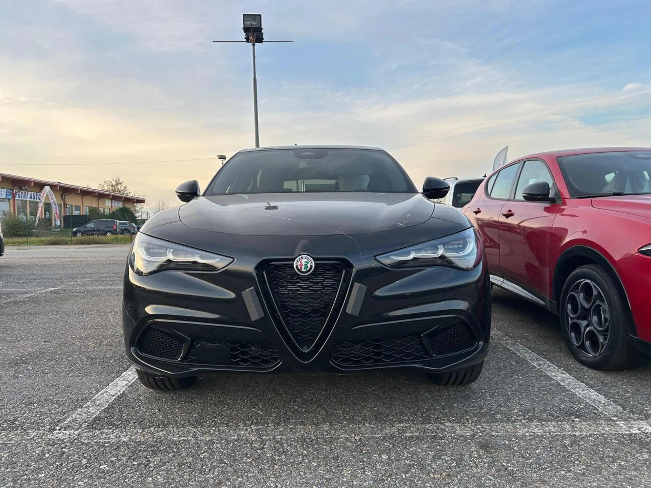 Alfa Romeo - Stelvio