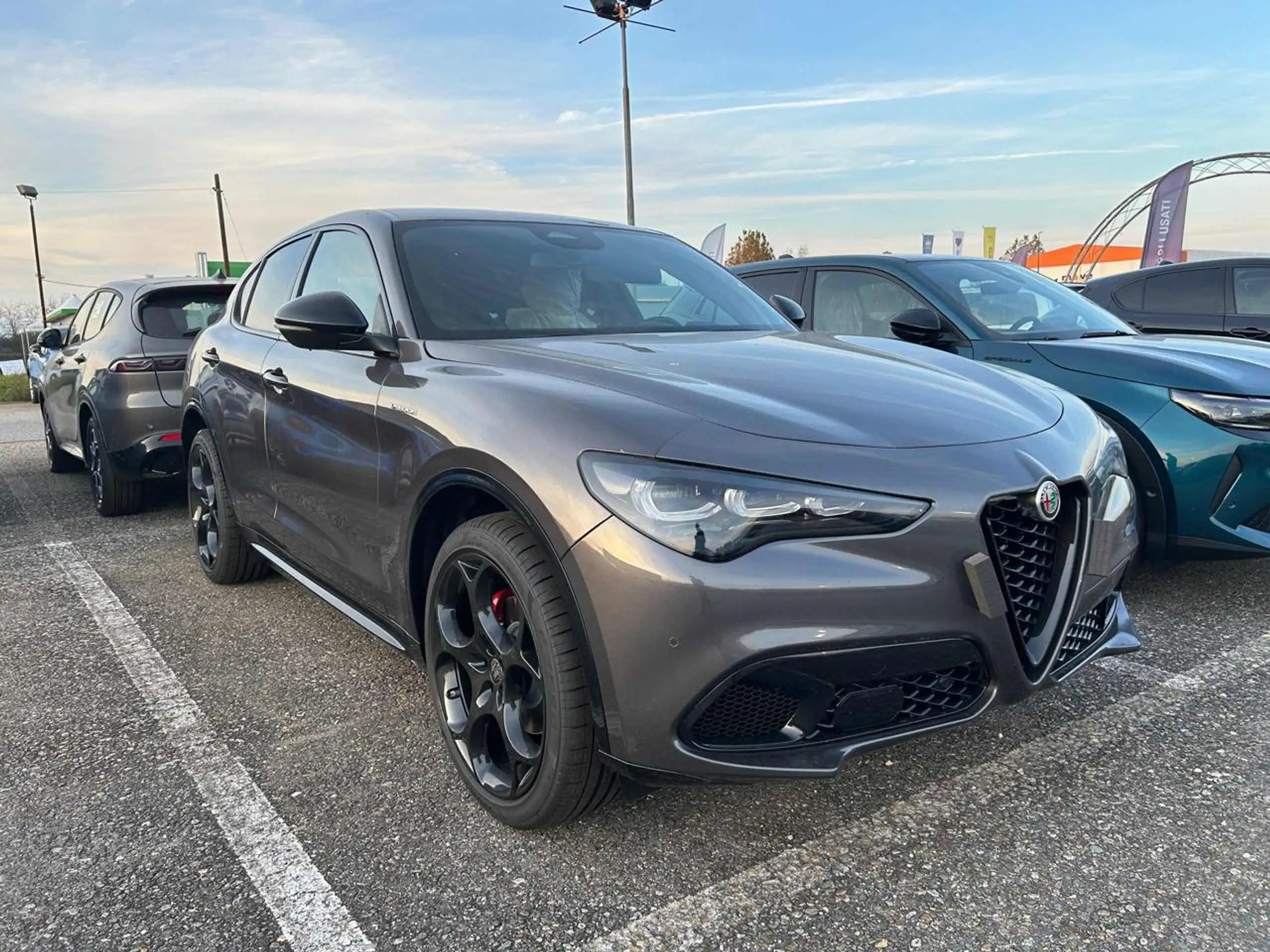 Alfa Romeo - Stelvio