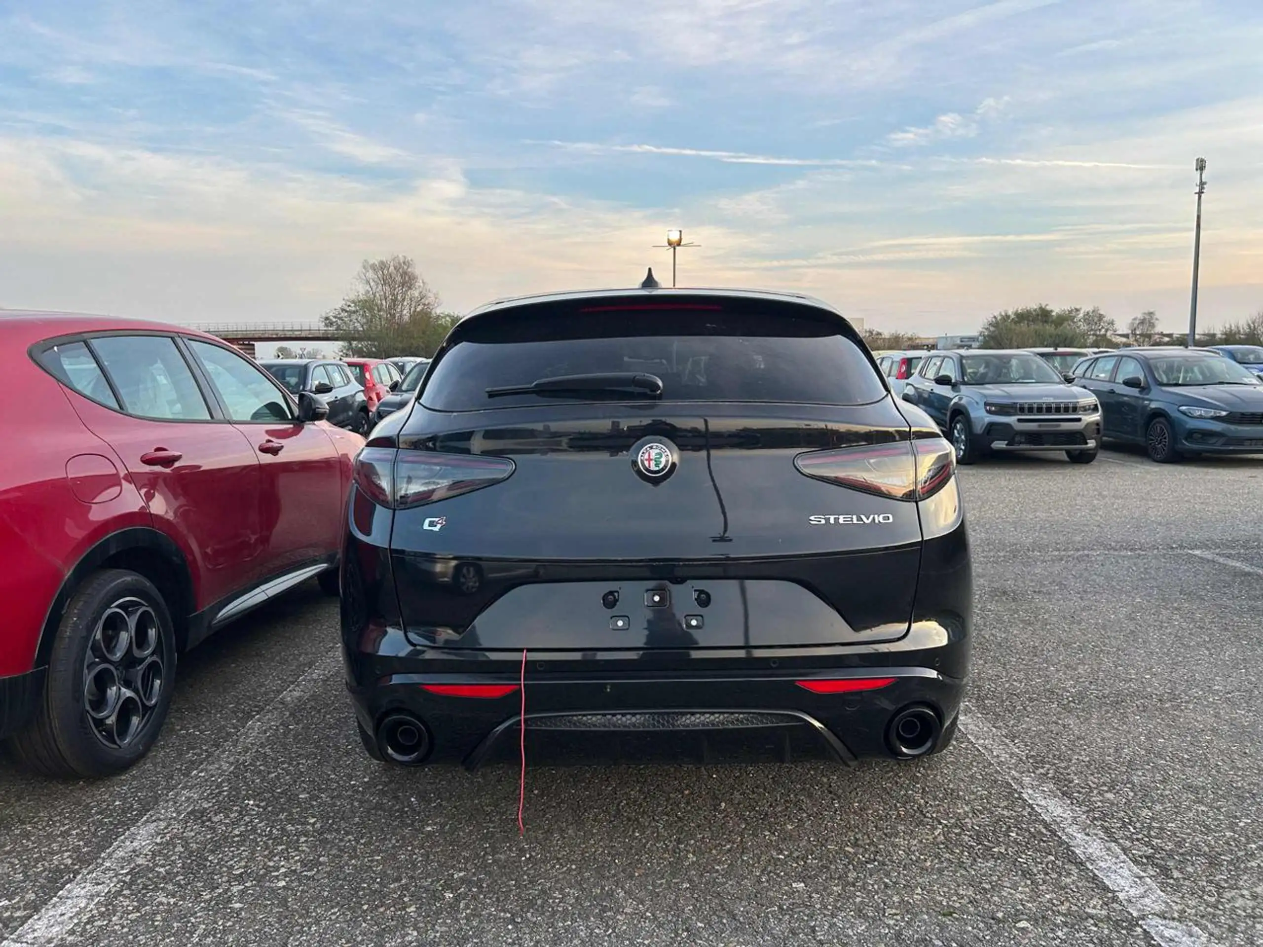 Alfa Romeo - Stelvio