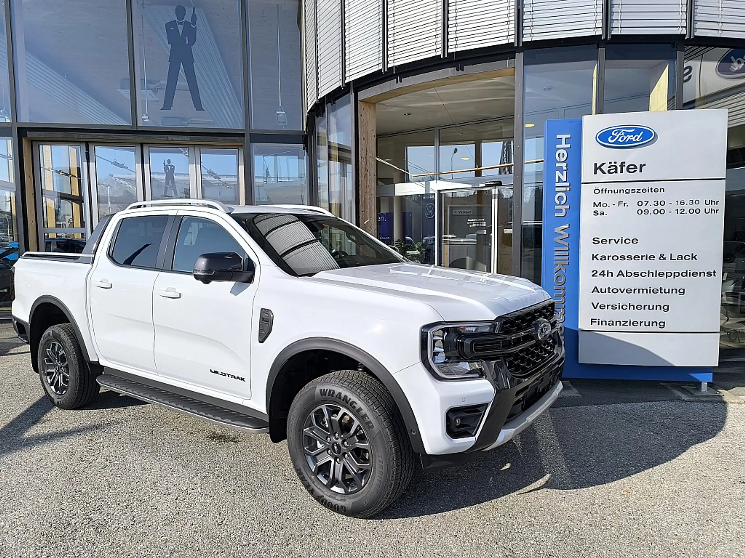 Ford Ranger 2021