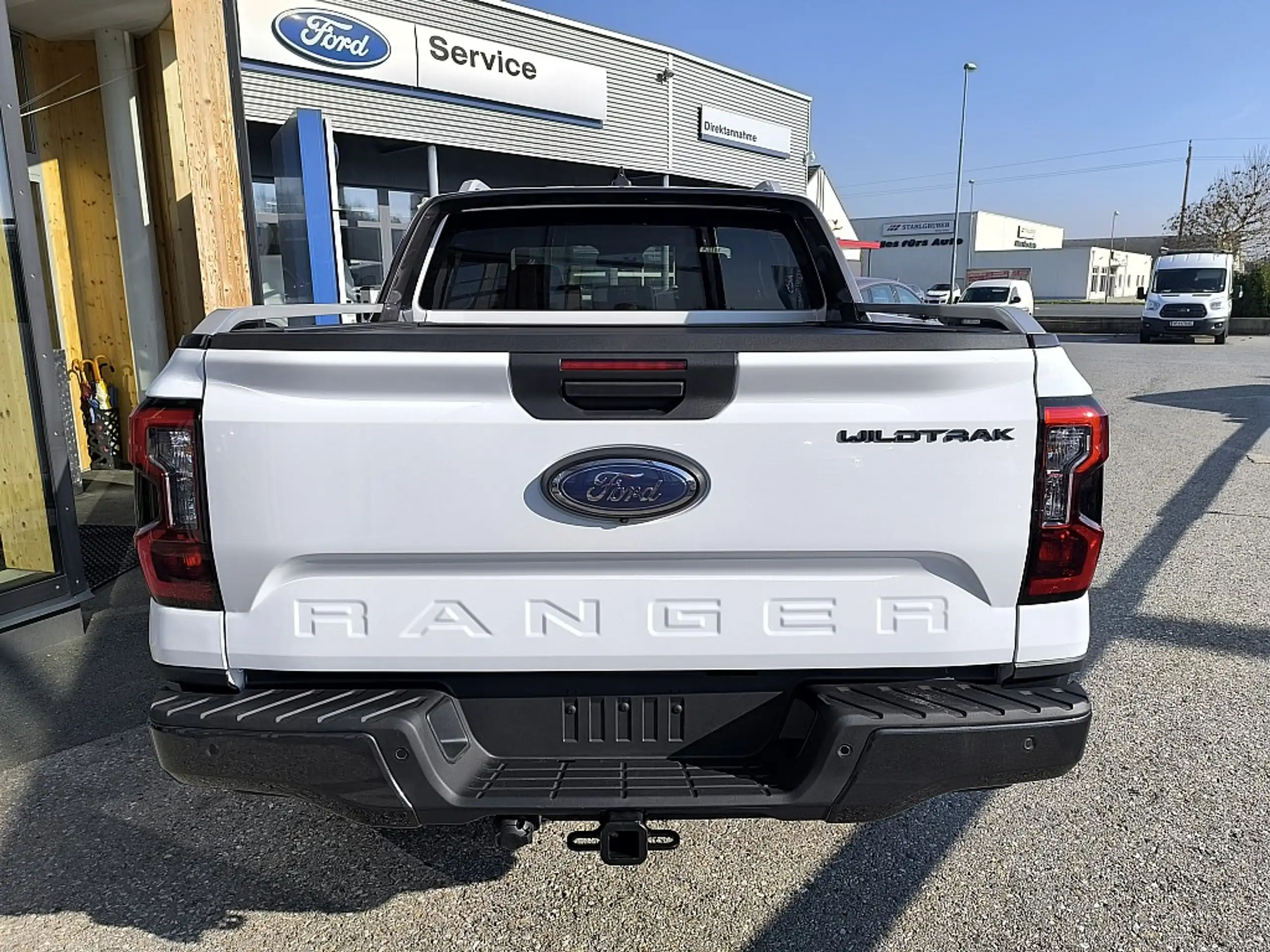 Ford - Ranger