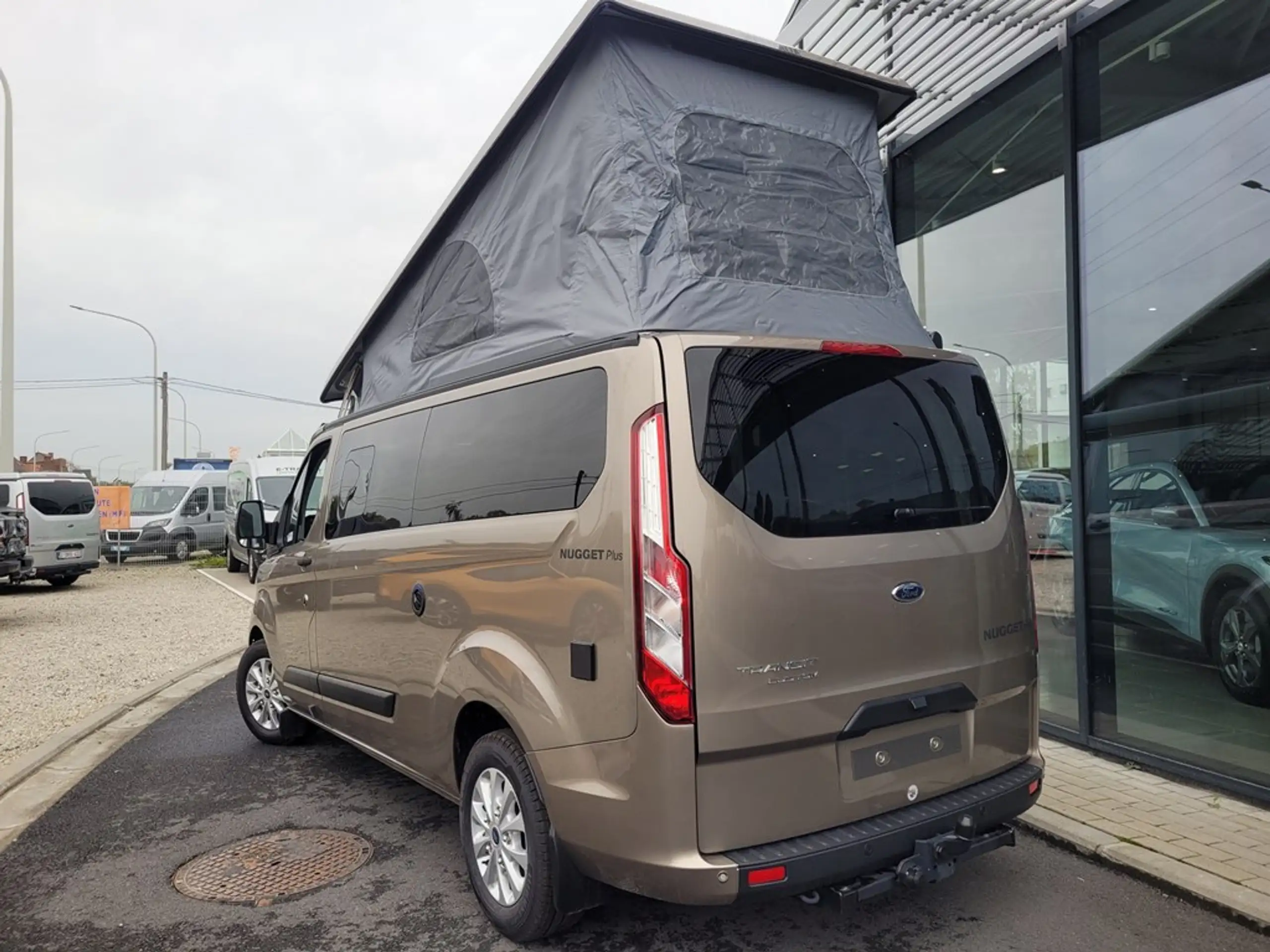 Ford - Transit Custom