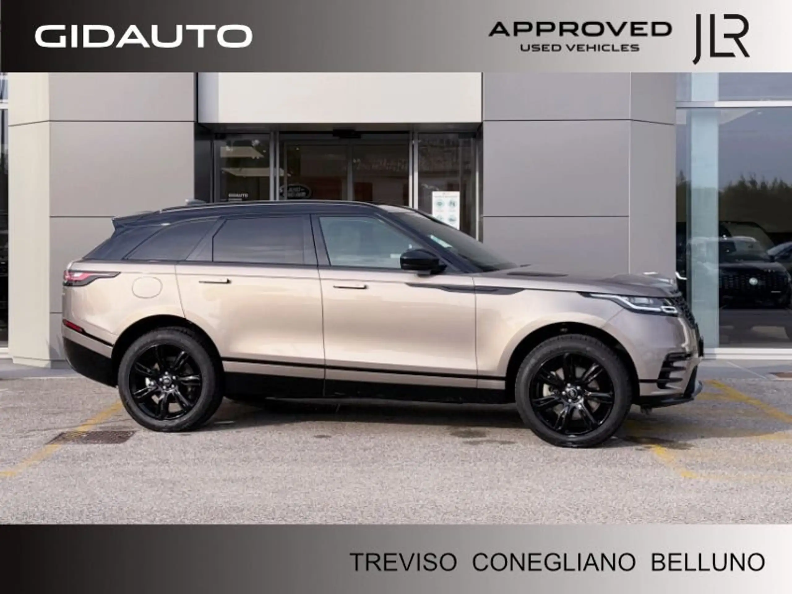 Land Rover - Range Rover Velar