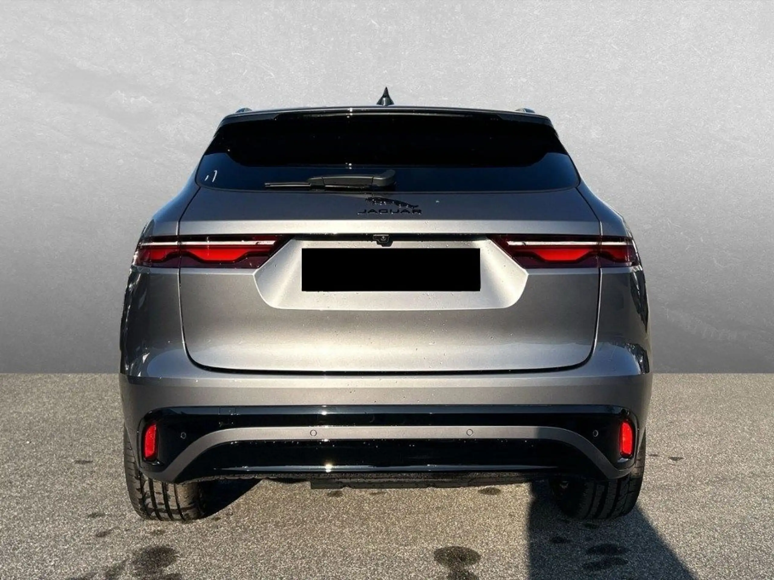 Jaguar - F-Pace