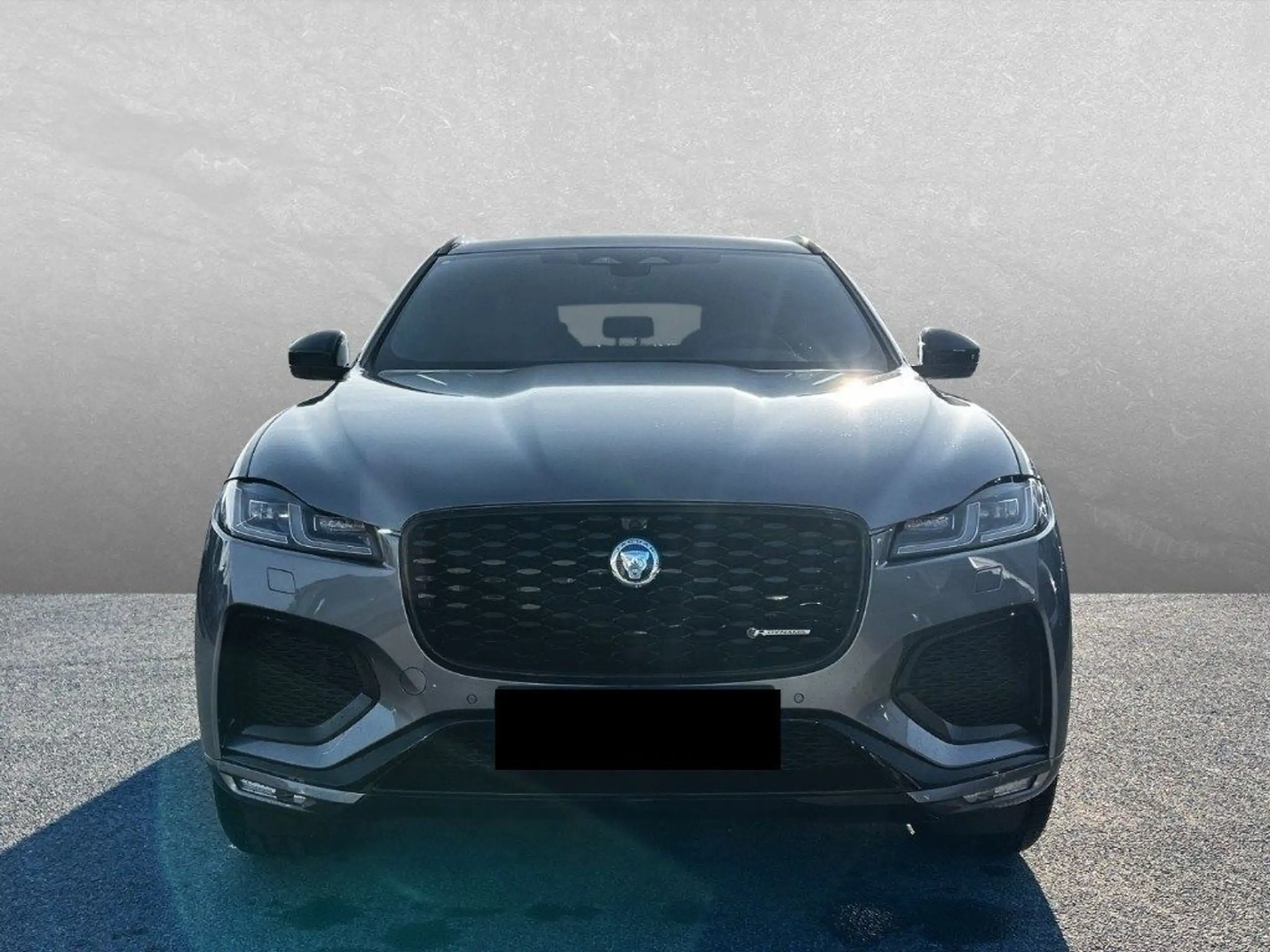 Jaguar - F-Pace