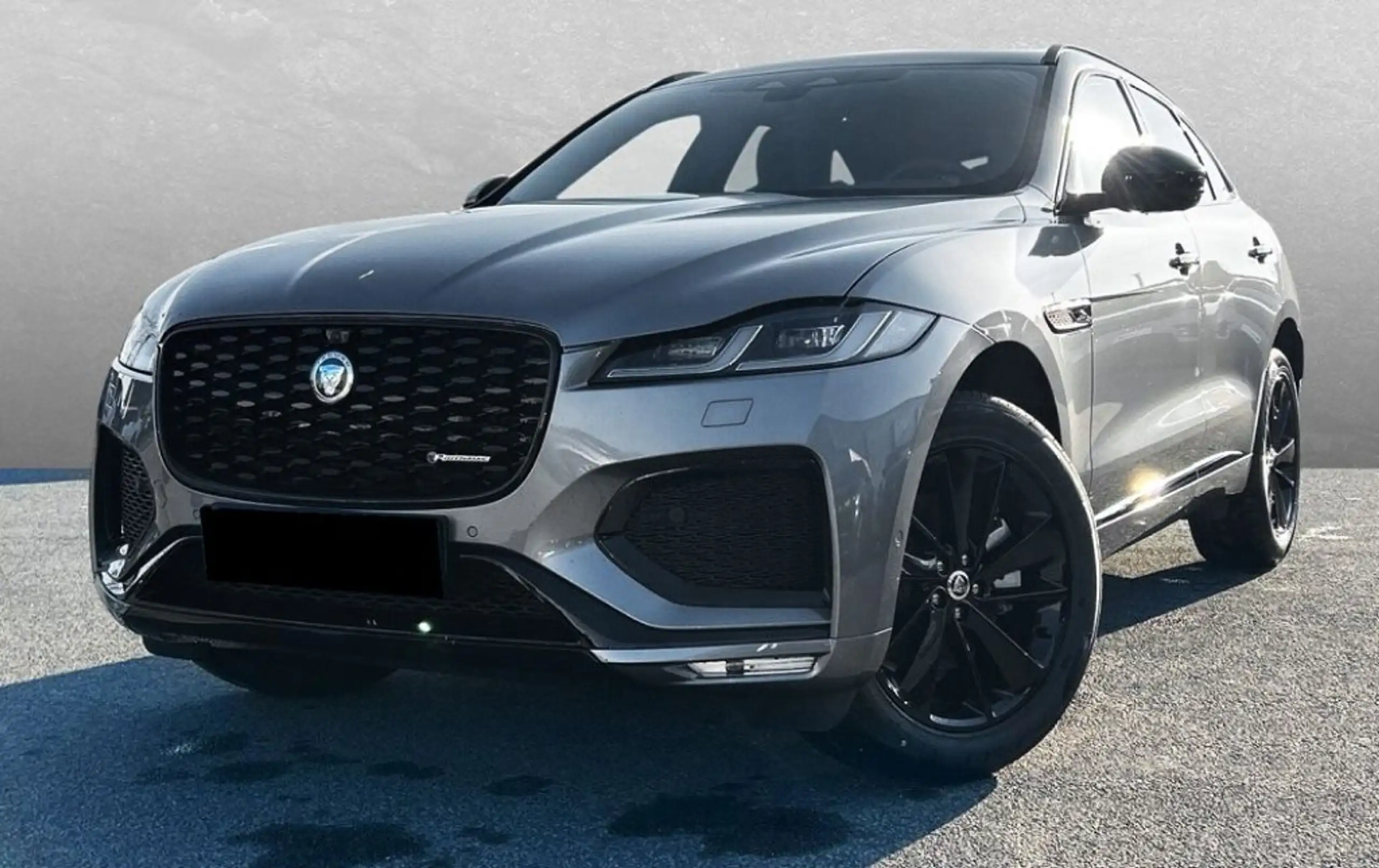 Jaguar - F-Pace