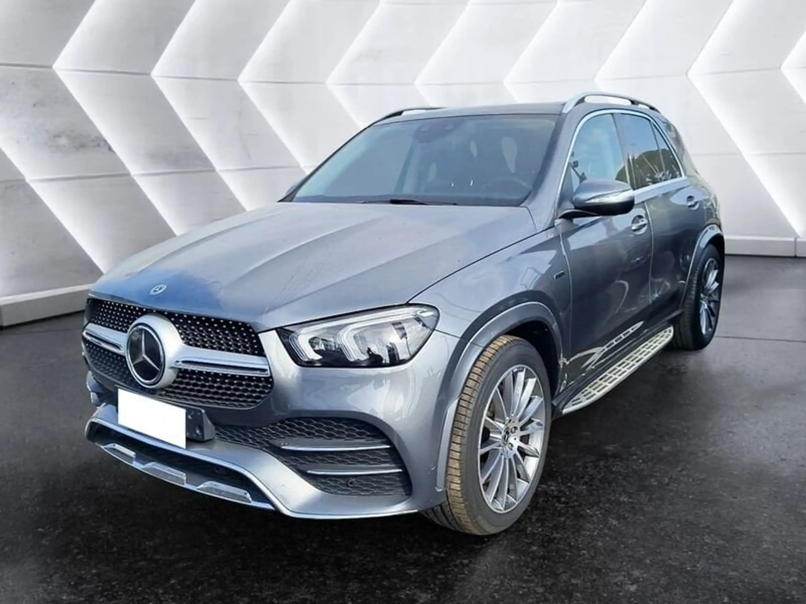 Mercedes-Benz GLE 350 2021