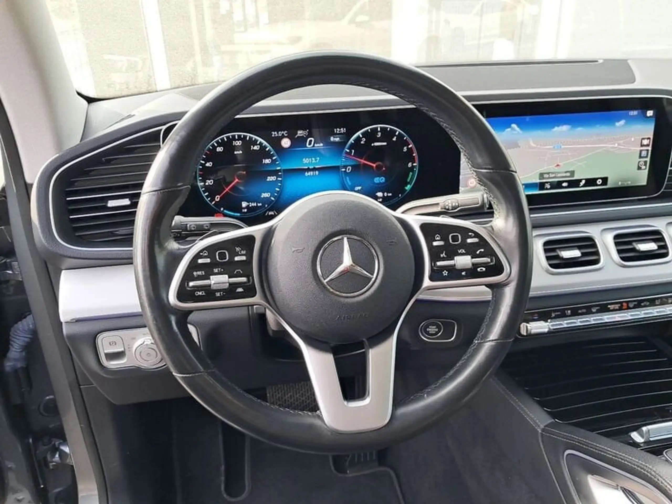 Mercedes-Benz - GLE 350