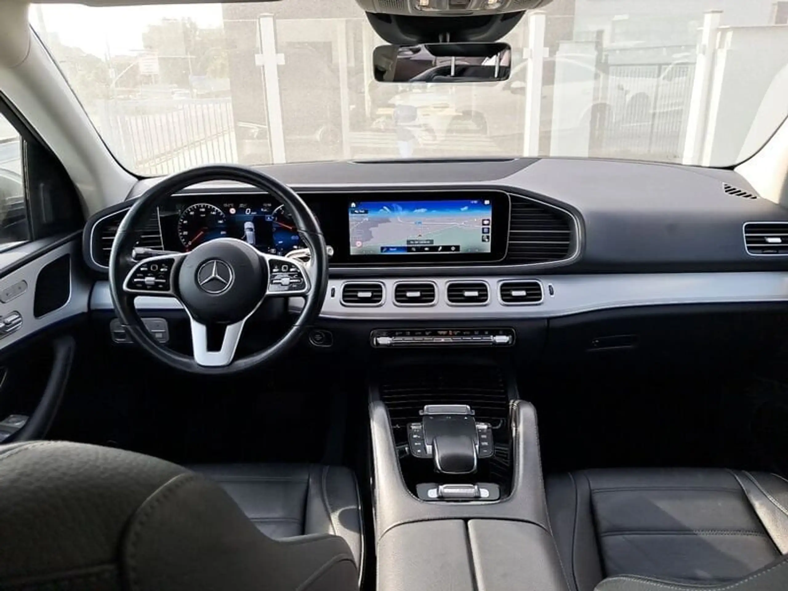 Mercedes-Benz - GLE 350