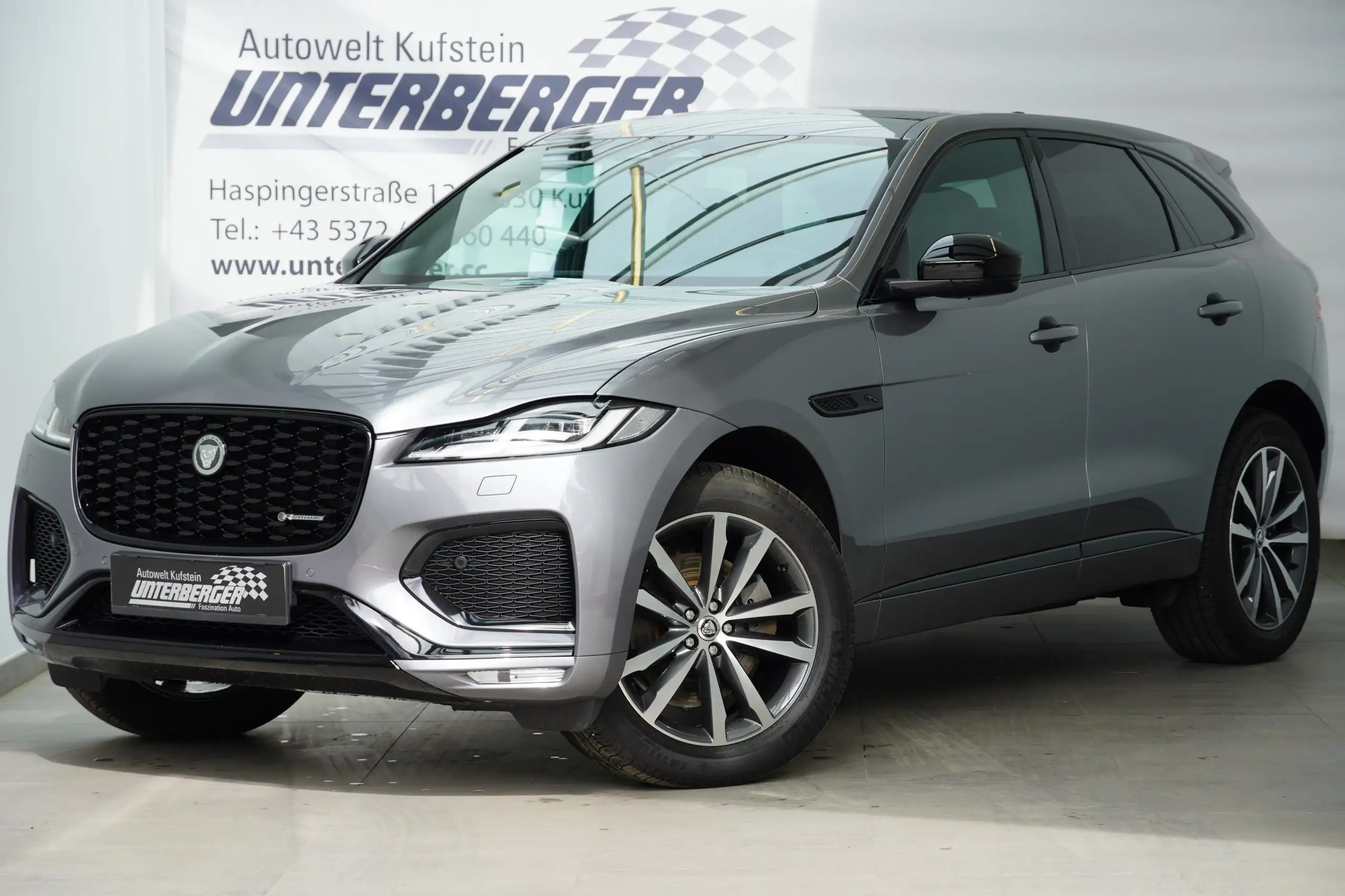 Jaguar F-Pace 2023