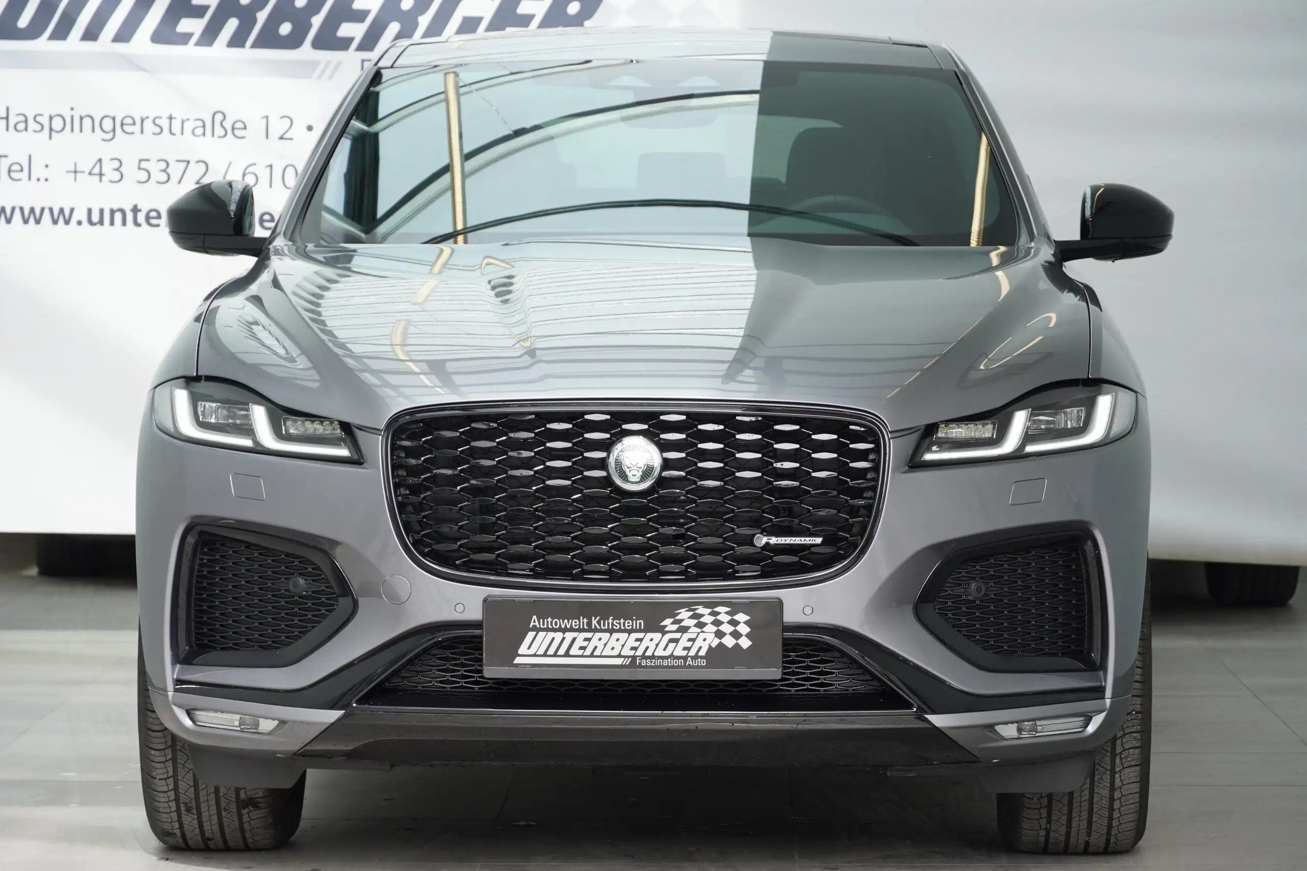 Jaguar - F-Pace