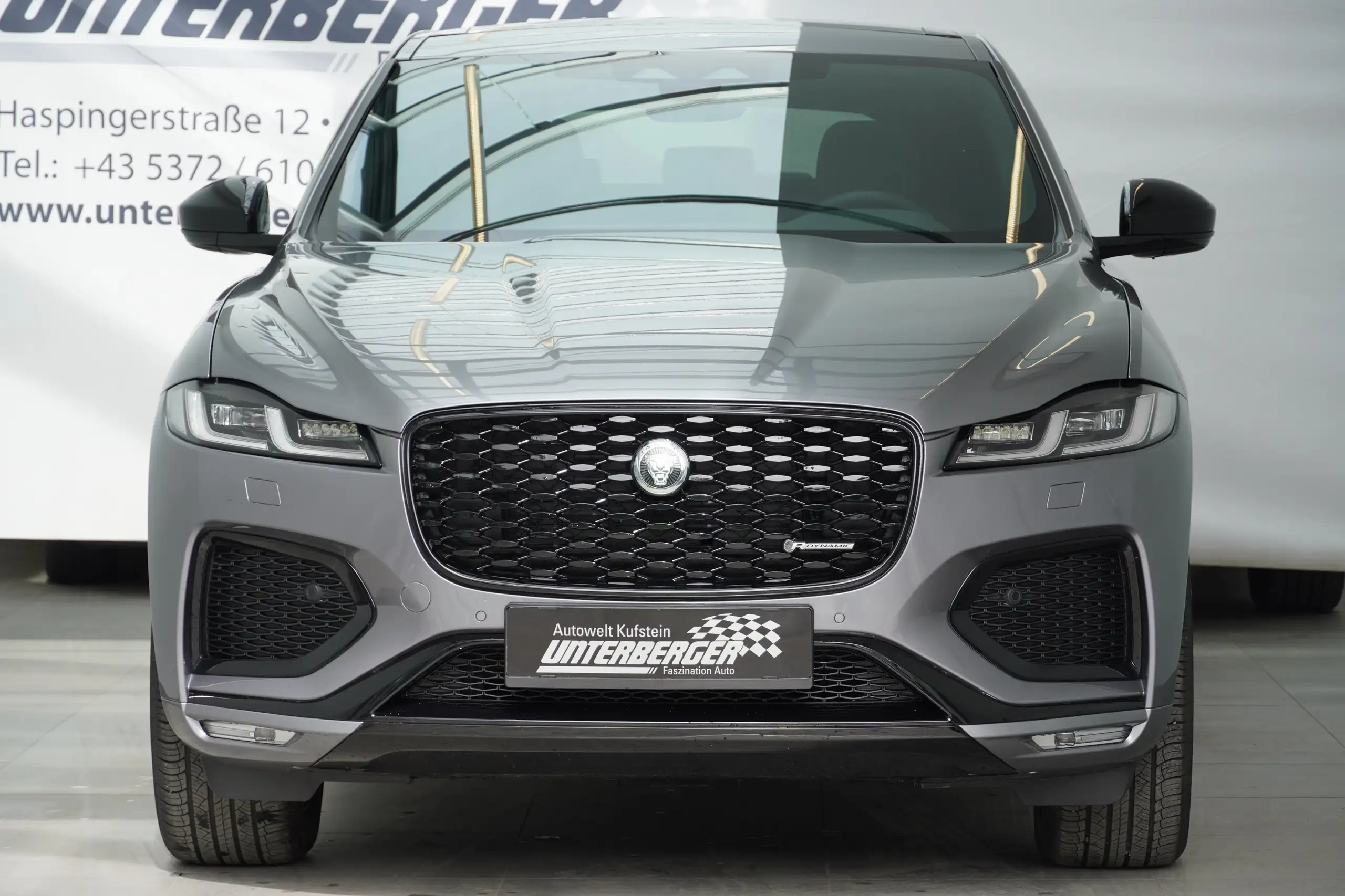 Jaguar - F-Pace