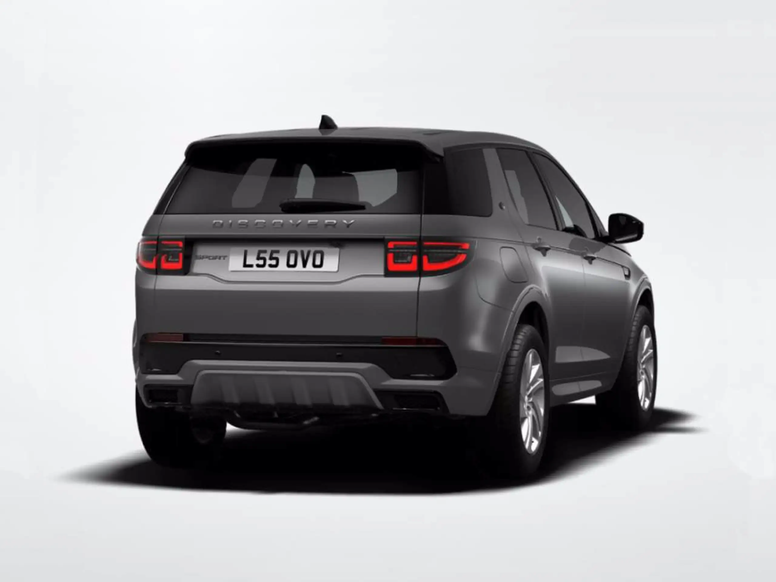 Land Rover - Discovery Sport