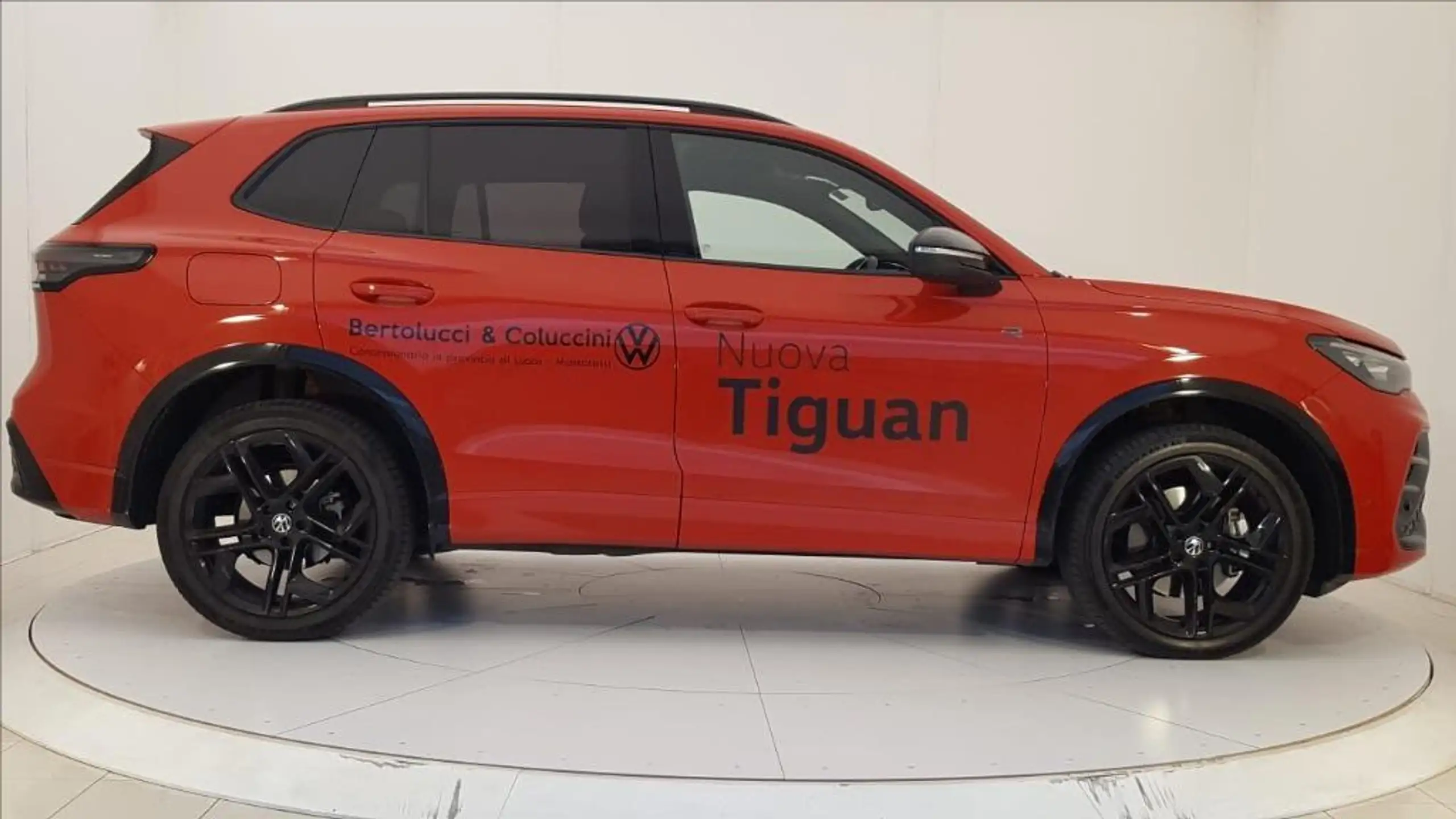 Volkswagen - Tiguan