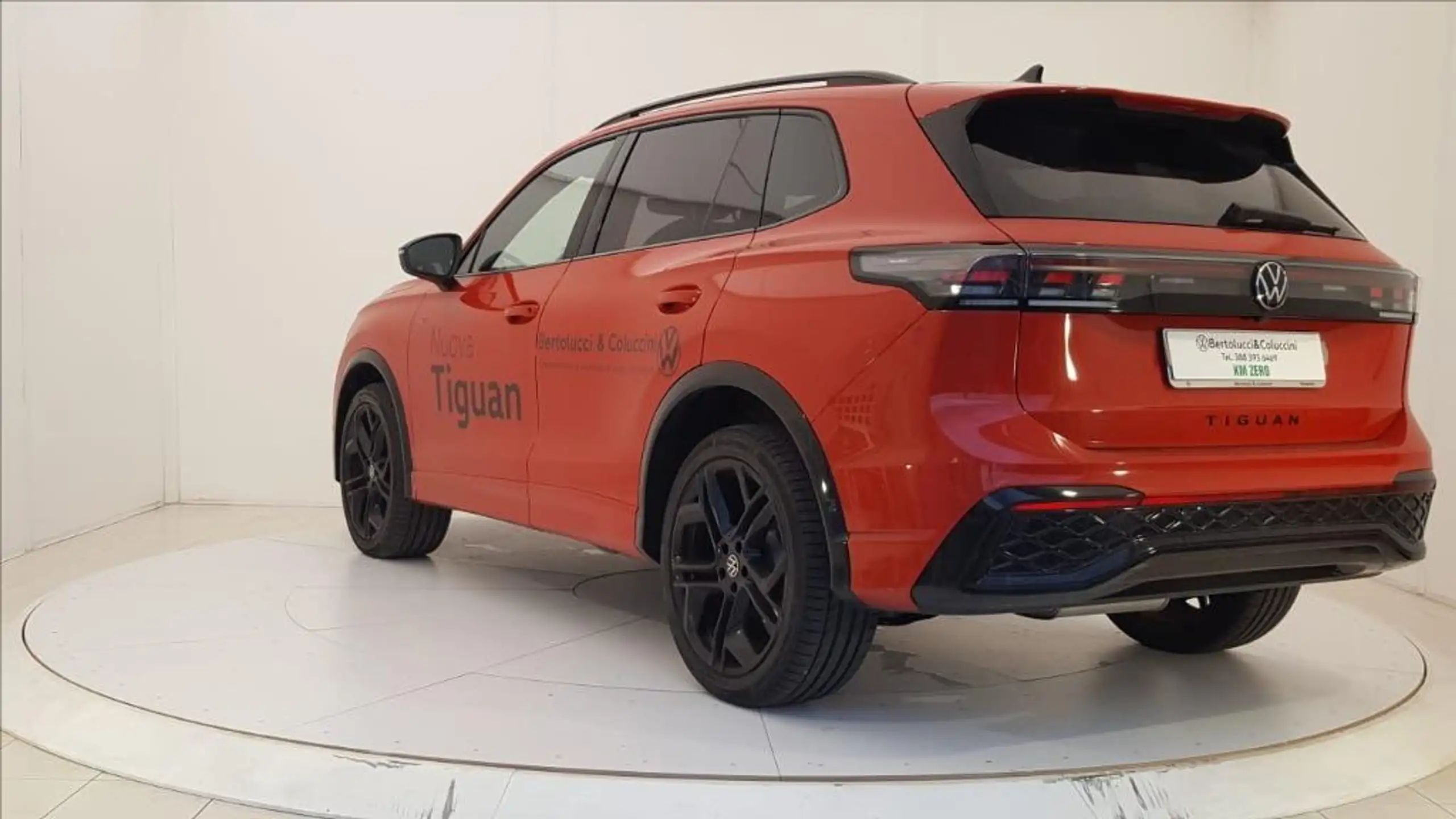 Volkswagen - Tiguan