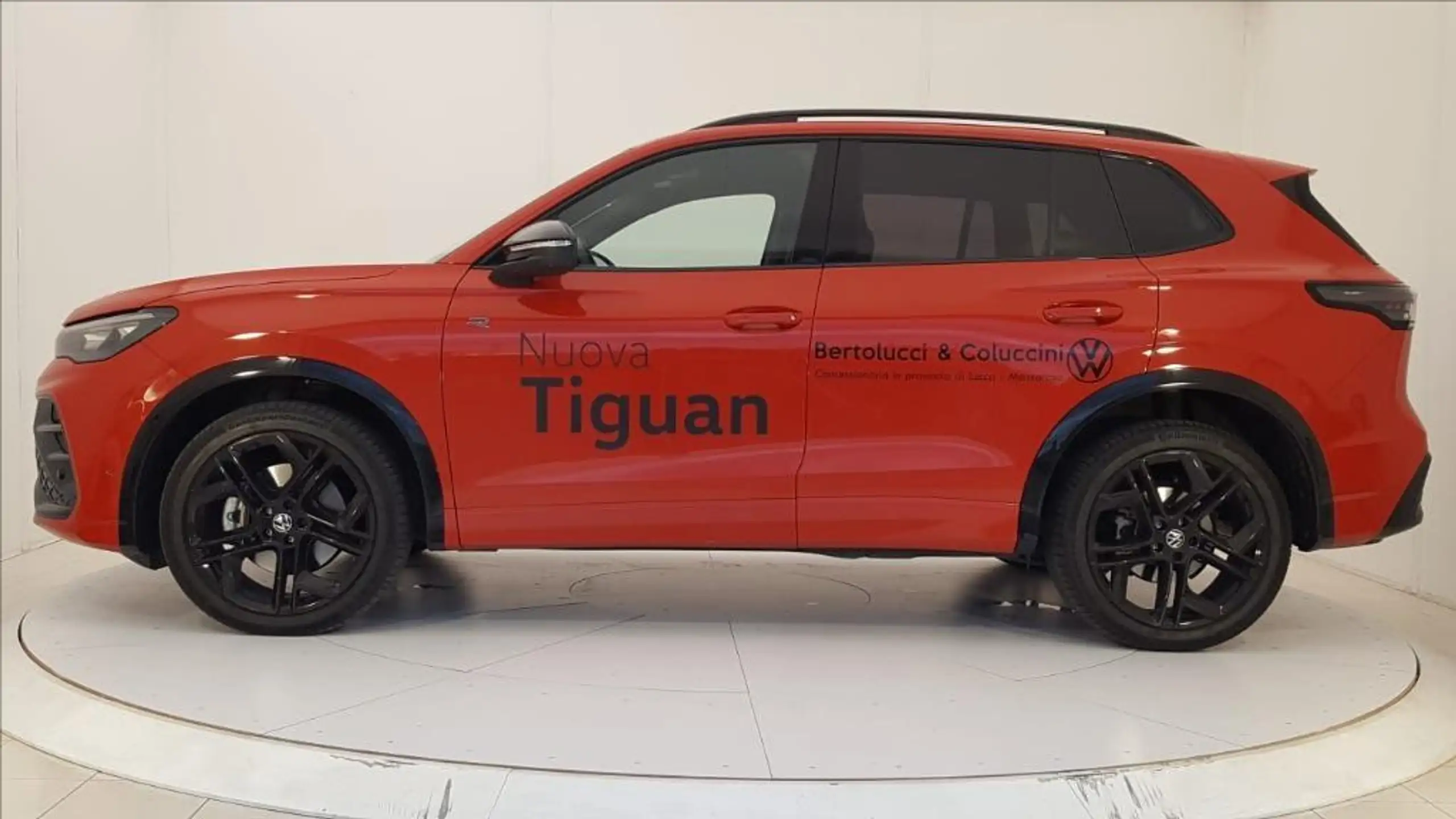 Volkswagen - Tiguan