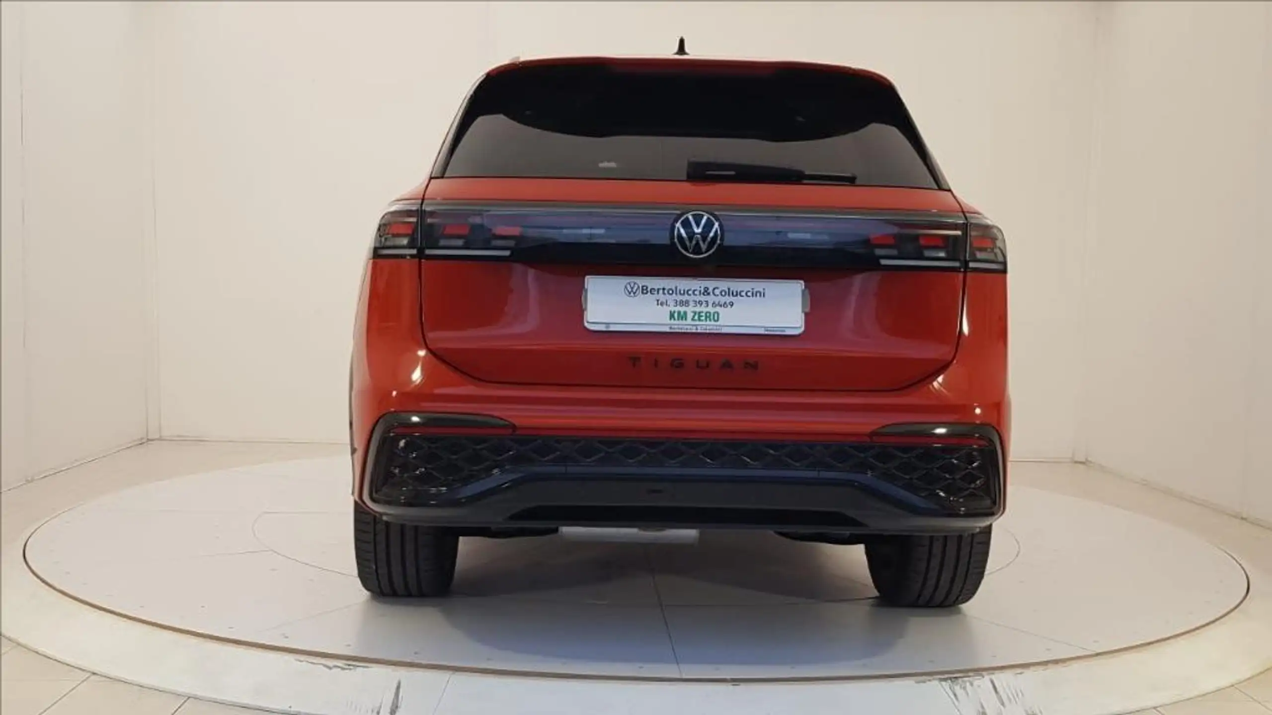 Volkswagen - Tiguan