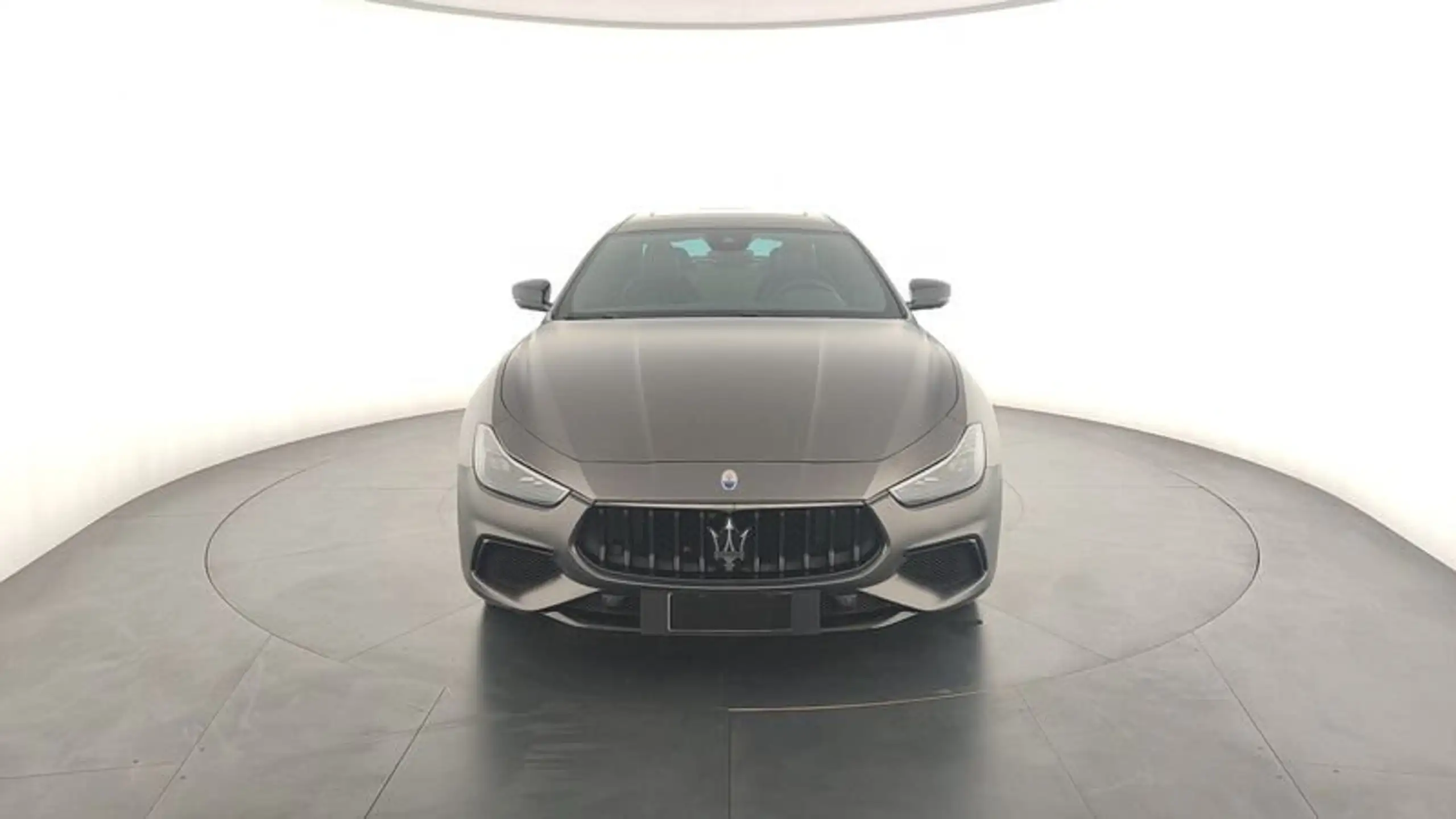 Maserati - Ghibli