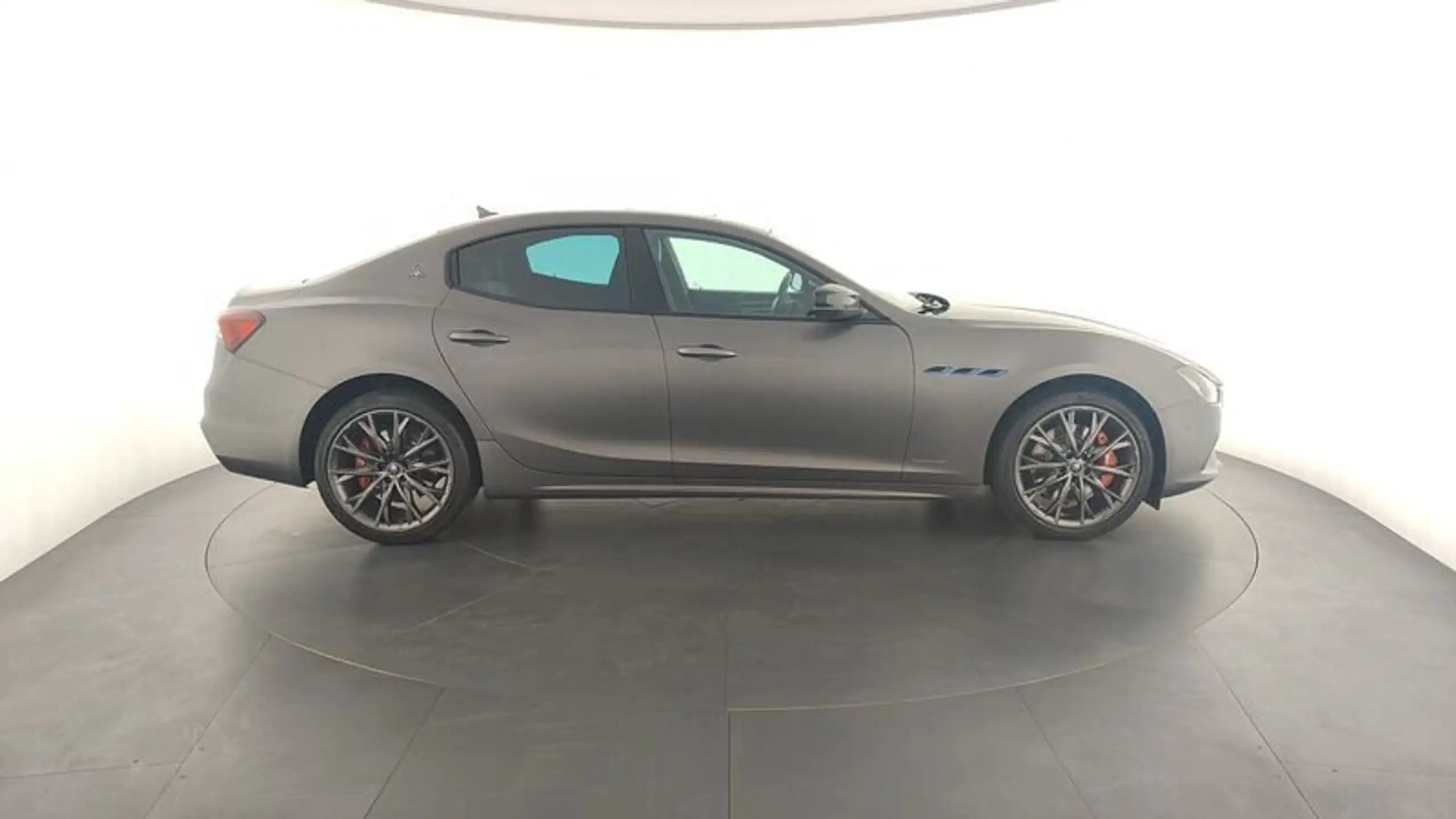 Maserati - Ghibli