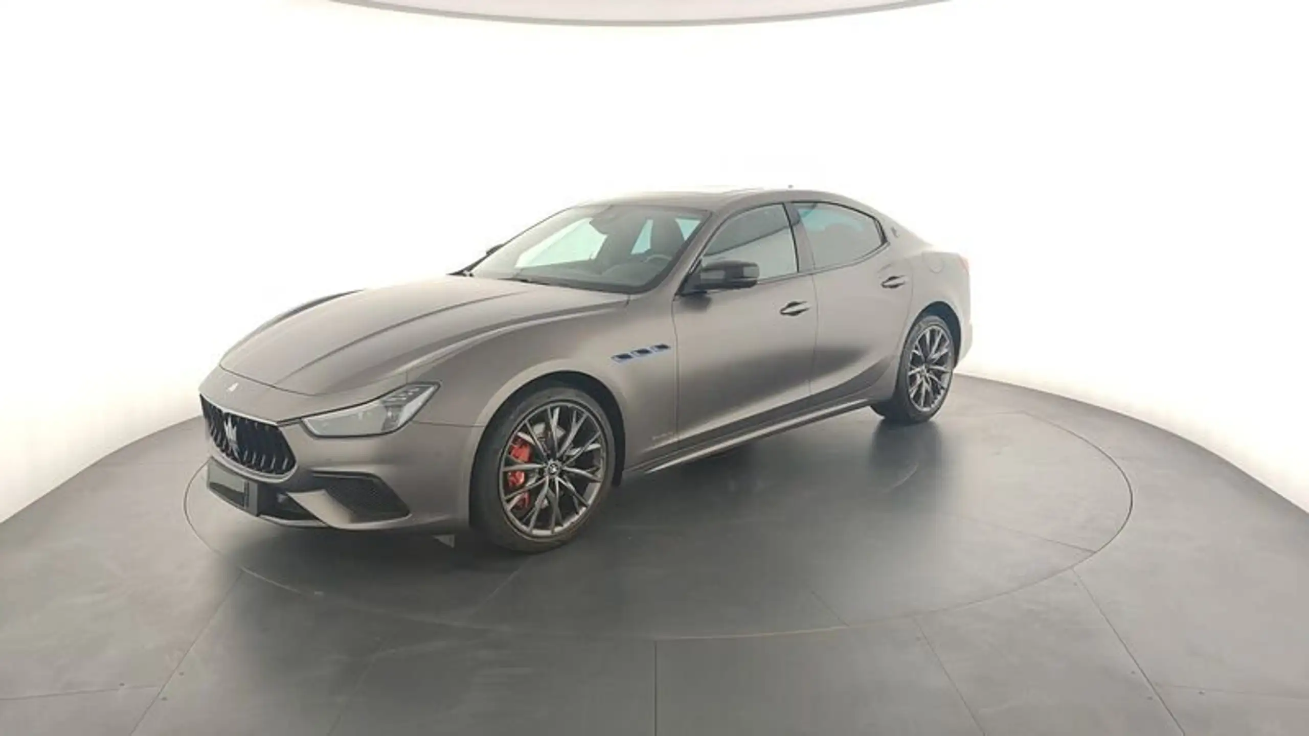 Maserati - Ghibli