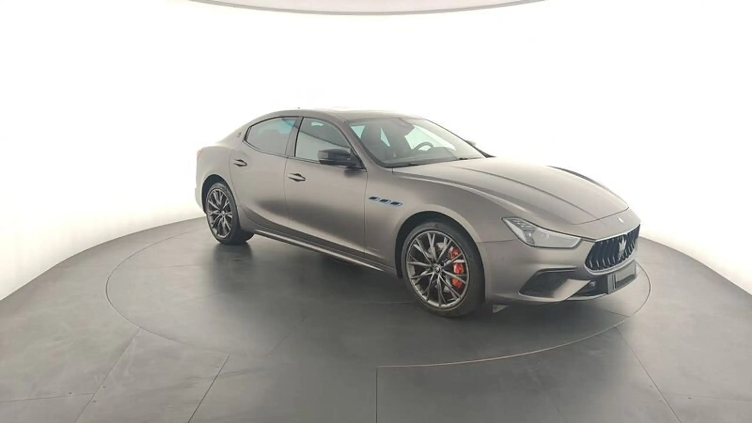 Maserati - Ghibli