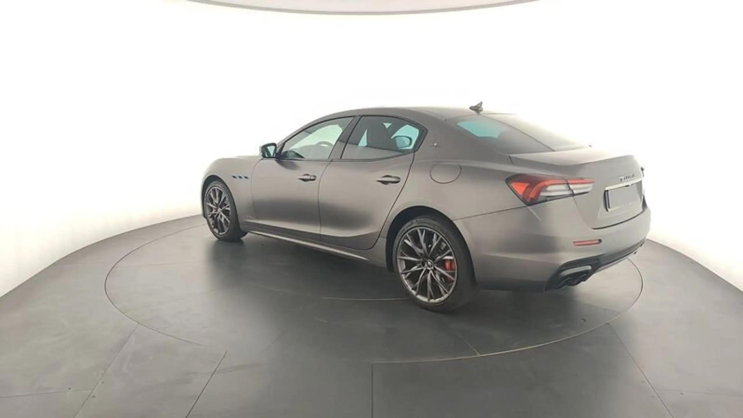 Maserati - Ghibli