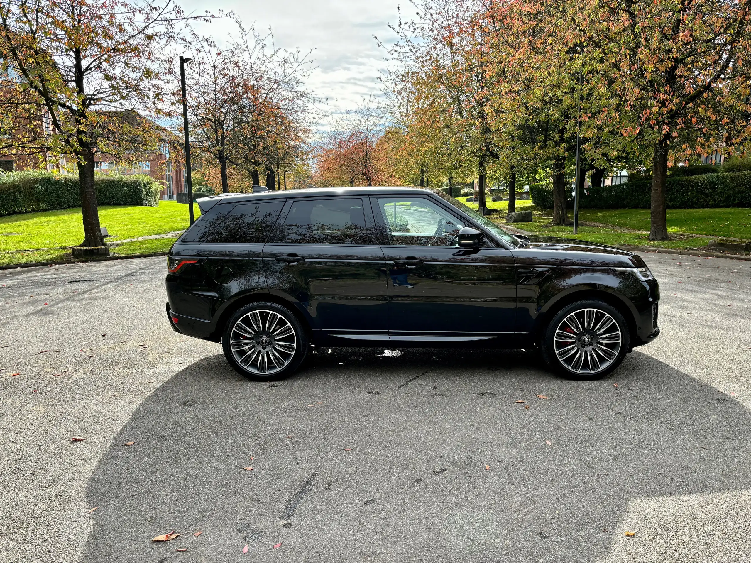 Land Rover - Range Rover Sport